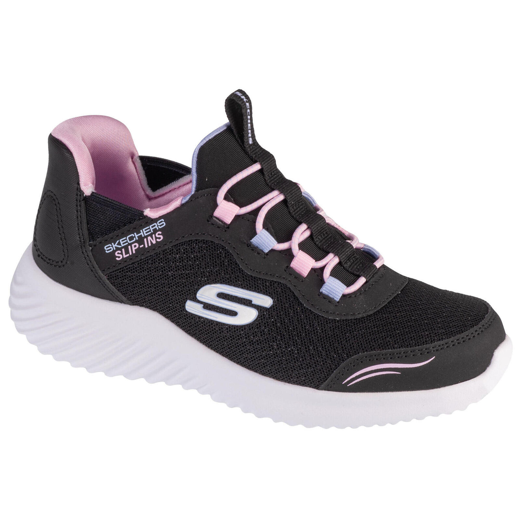 Trenerzy dziewczęcy Skechers Bounder Simple Cute