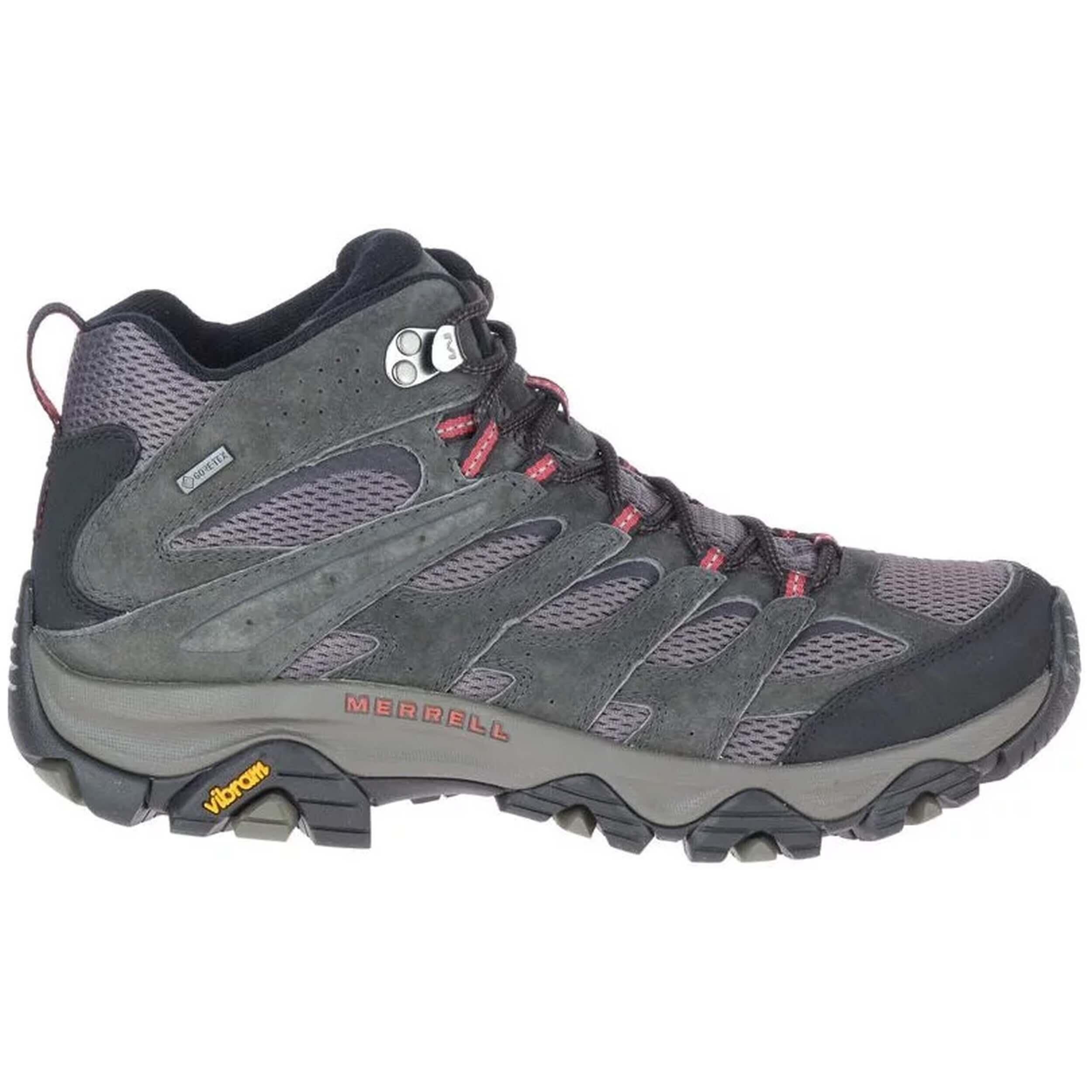 Buty Trekkingowe Męskie Merrell Moab 3 Mid Gore-Tex