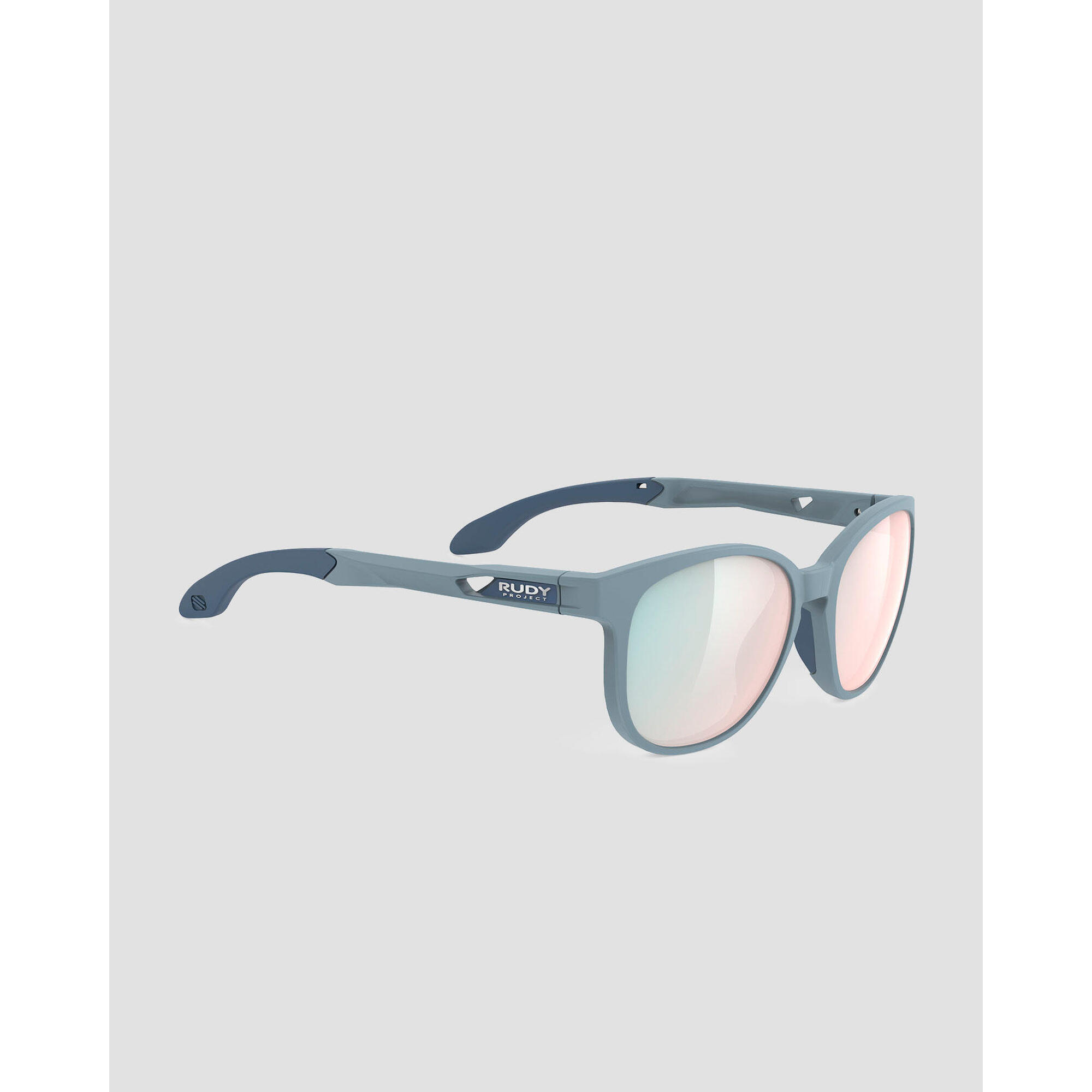 Okulary Rudy Project LIGHTFLOW B GLACIER MATTE - Multilaser Osmium
