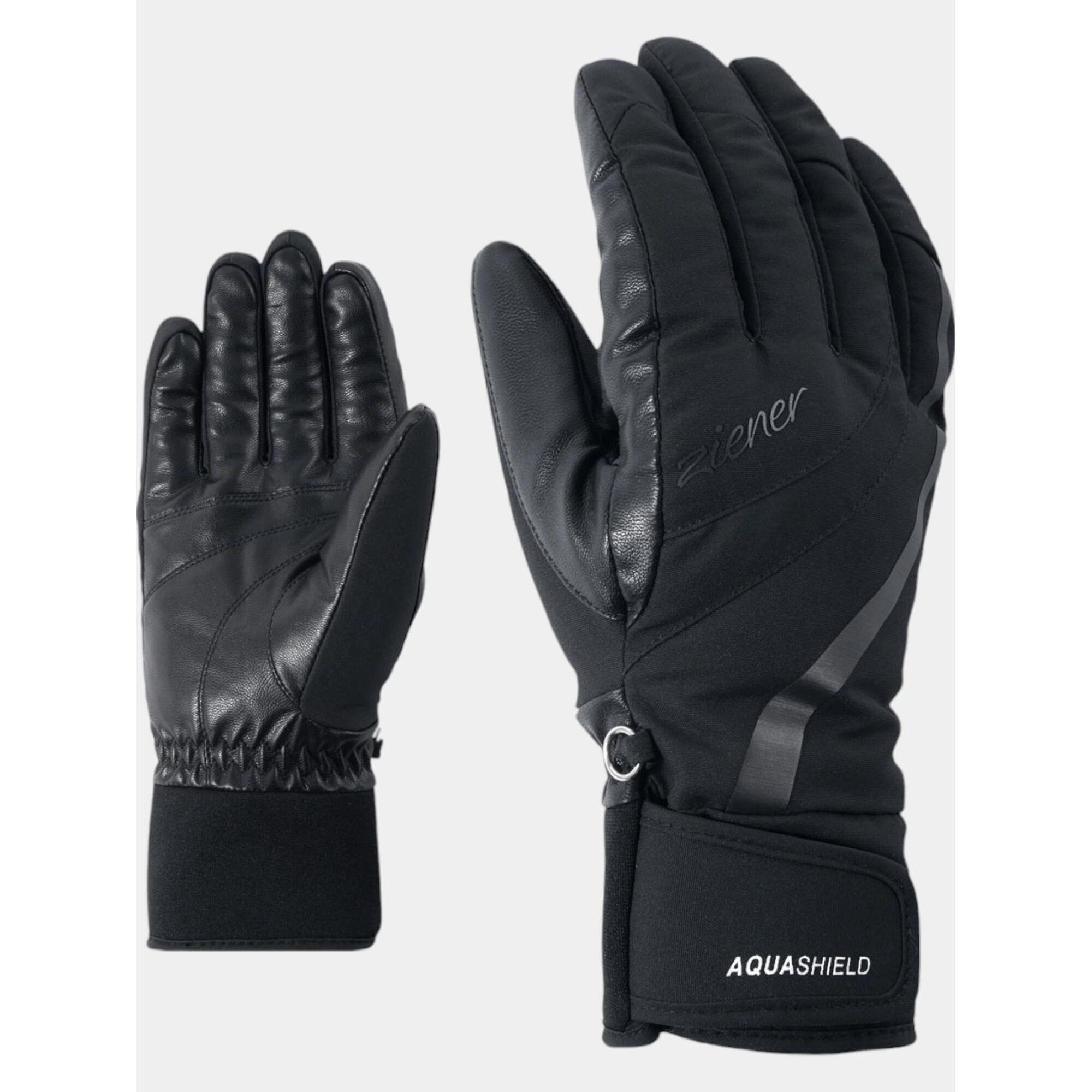 Rękawice Narciarskie Damskie Ziener Kitty As(R)