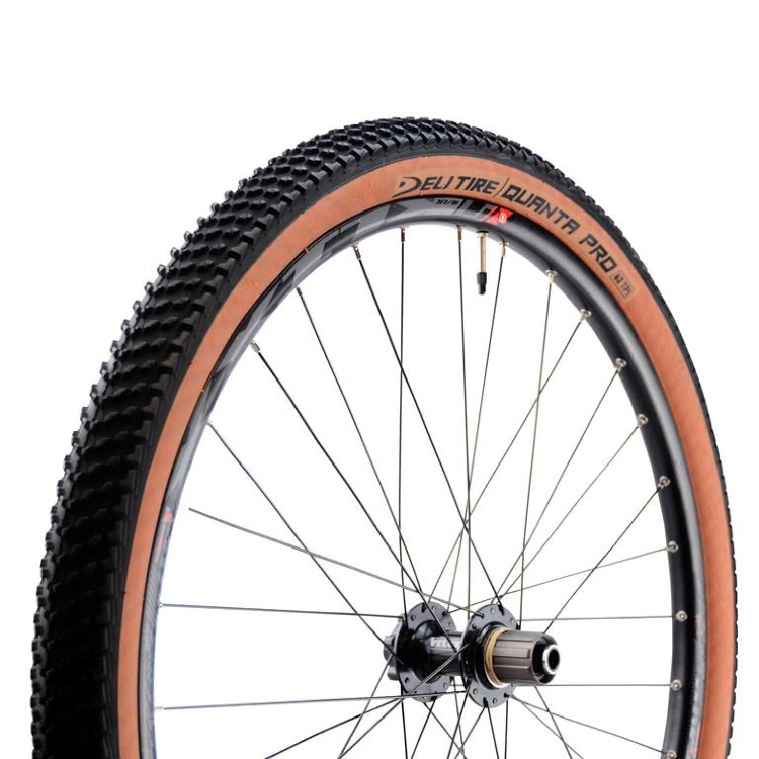 Opona rowerowa Deli Tire SA-270 Quanta Pro TubeType 54-584