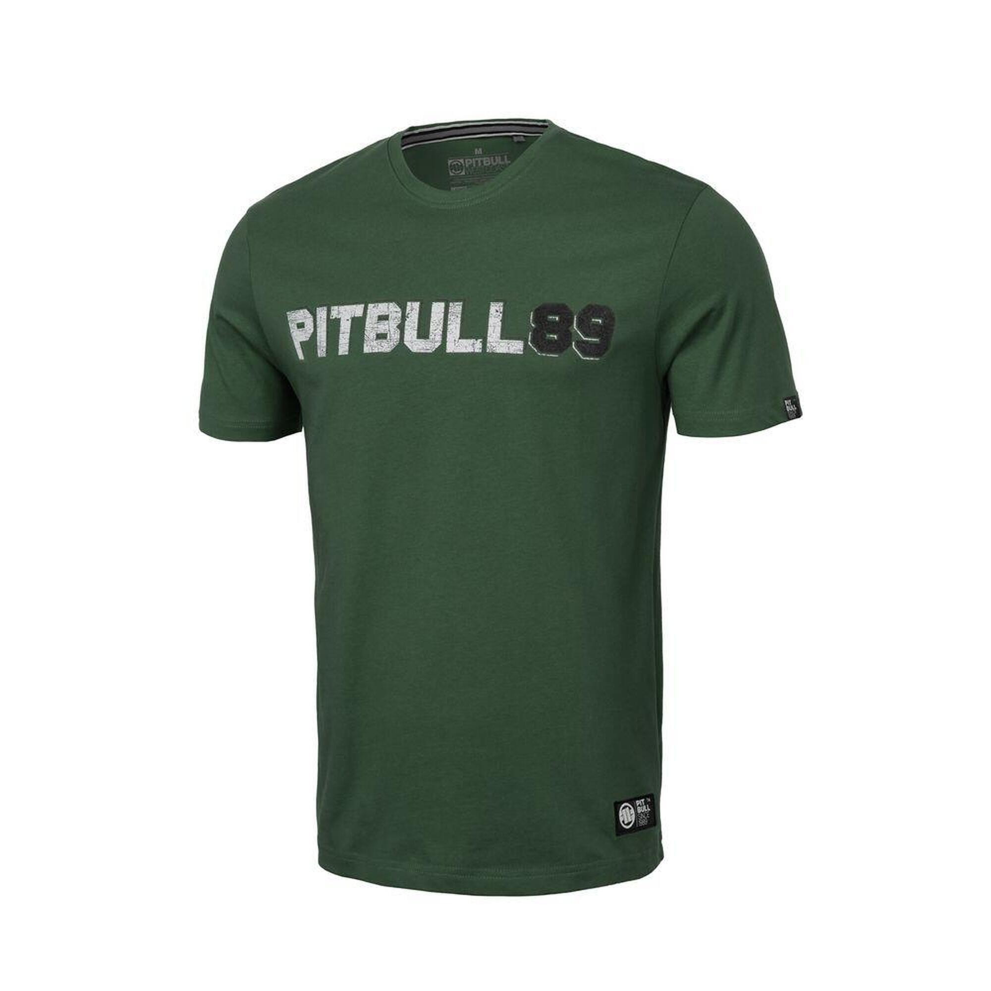 Koszulka męska Pitbull Dog 89