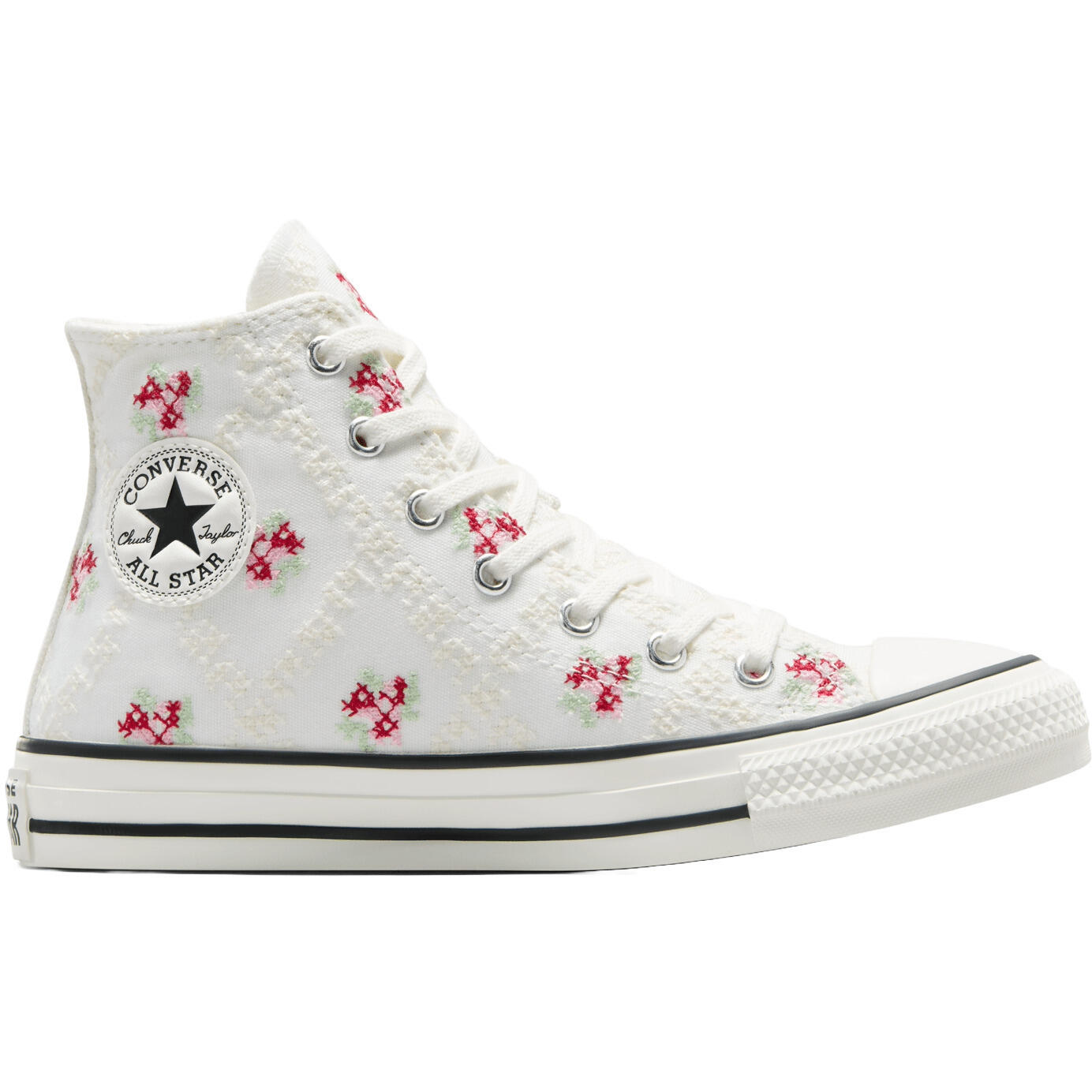Adidasy Converse Chuck Taylor All Star Vintage Embroidery, Dla obu płci
