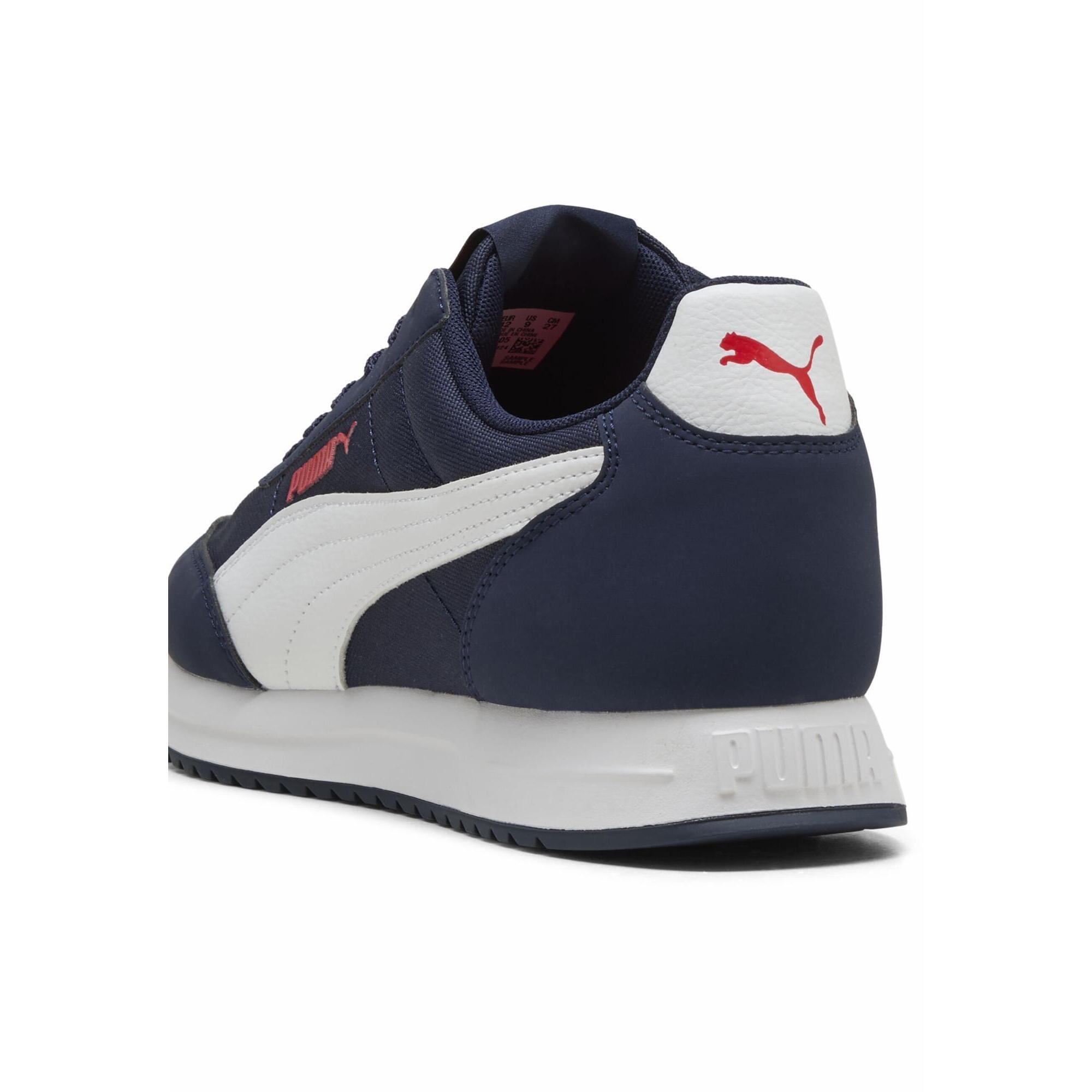 Sneakersy unisex R78 Lightwind PUMA Navy Red White Blue