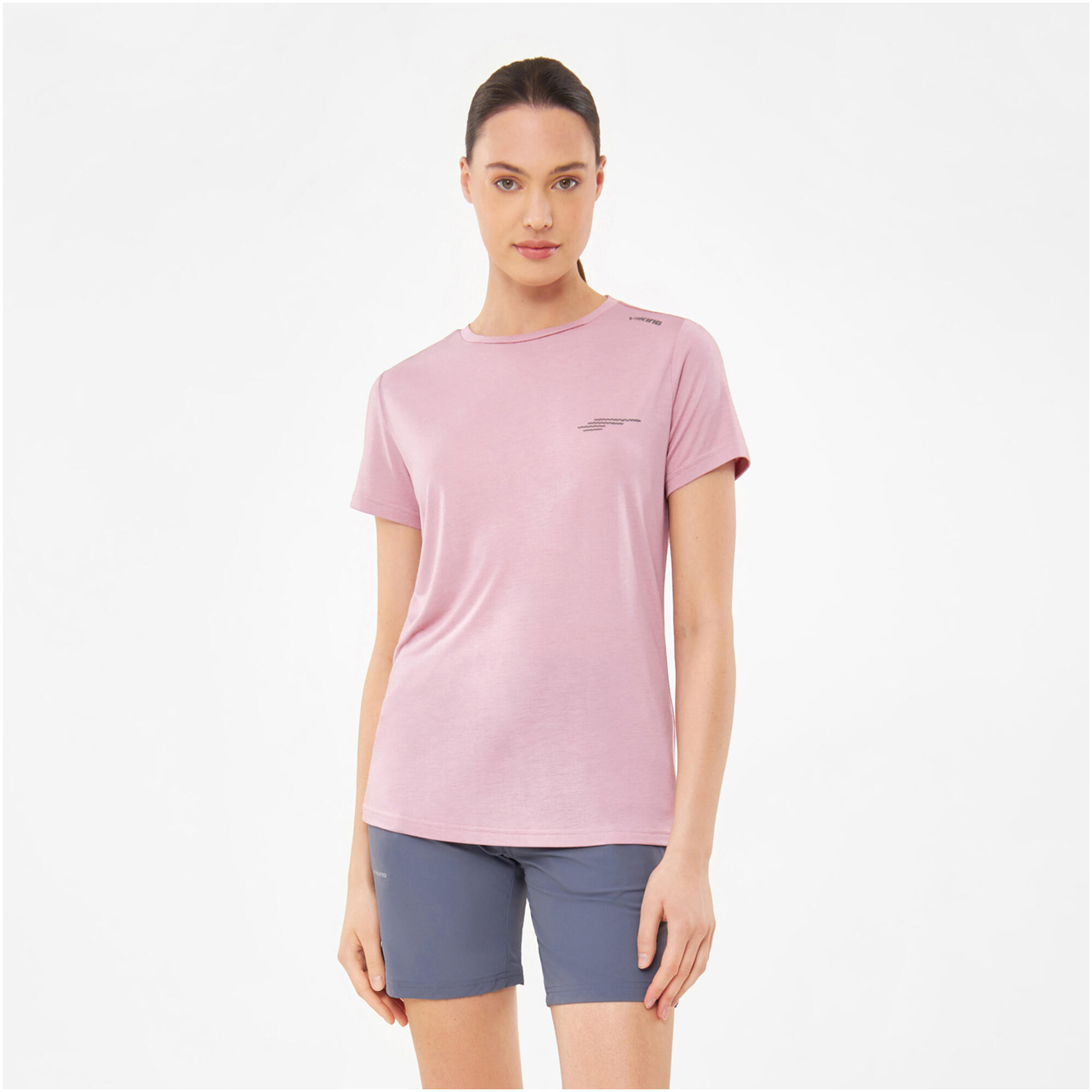 T-shirt damski VIKING Morain