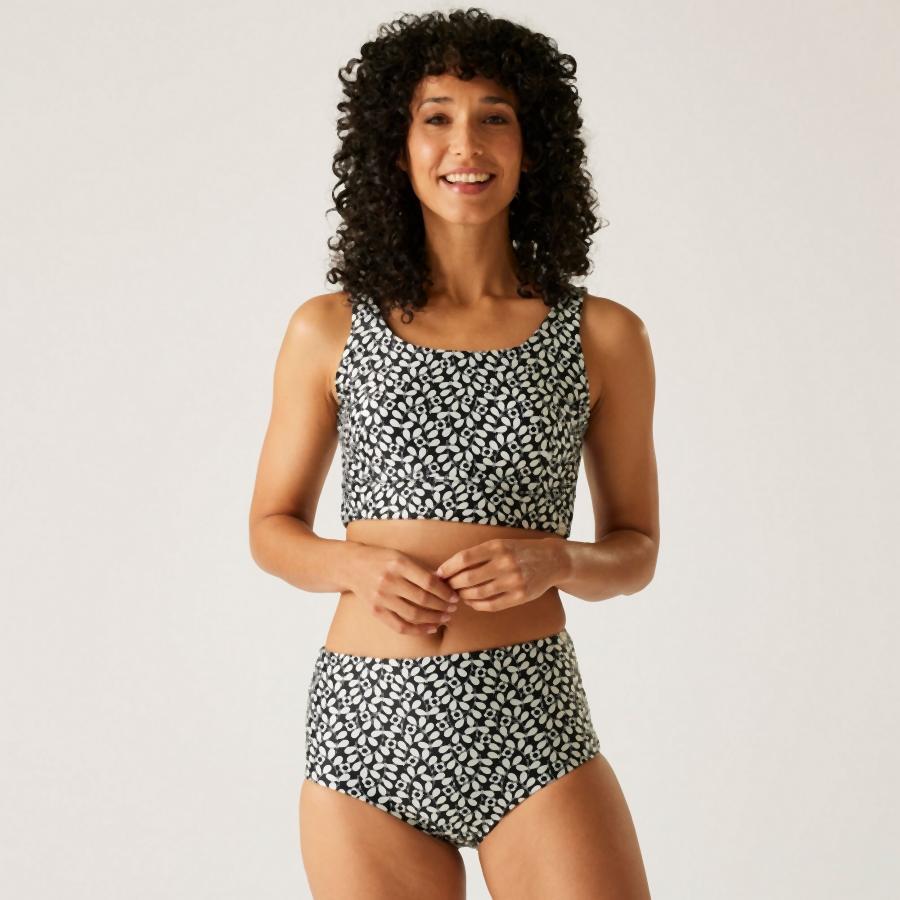 Orla Kiely Reversible damskie bikini odwracalne