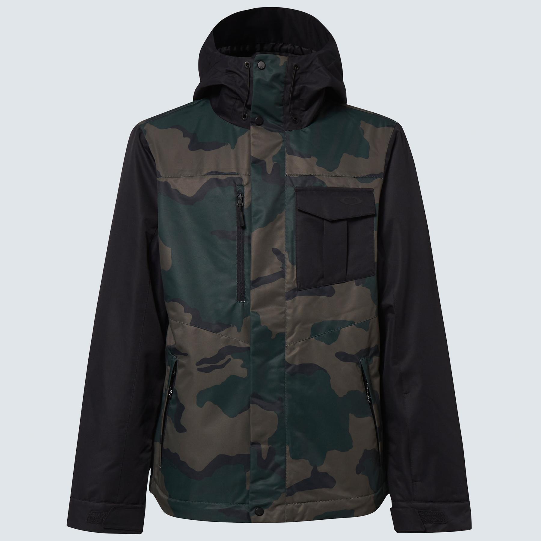 Oakley Kurtka Core Divisional Rc Foa403657-9Nq