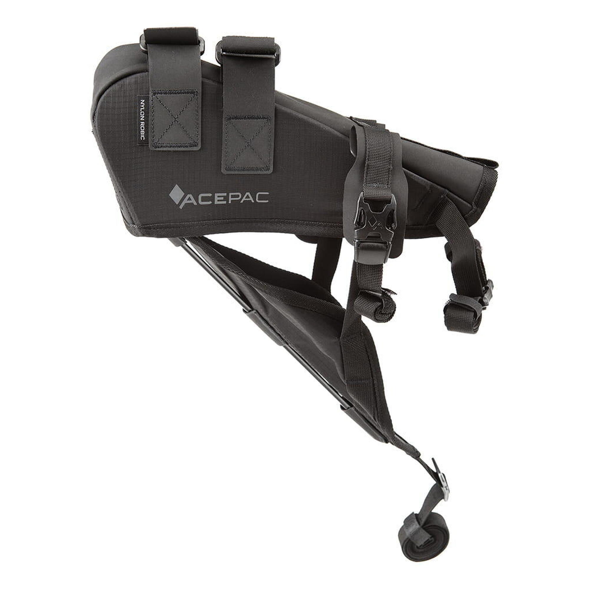 Uchwyt montażowy do torby rowerowej podsiodłowej Acepac Saddle Harness MKIII