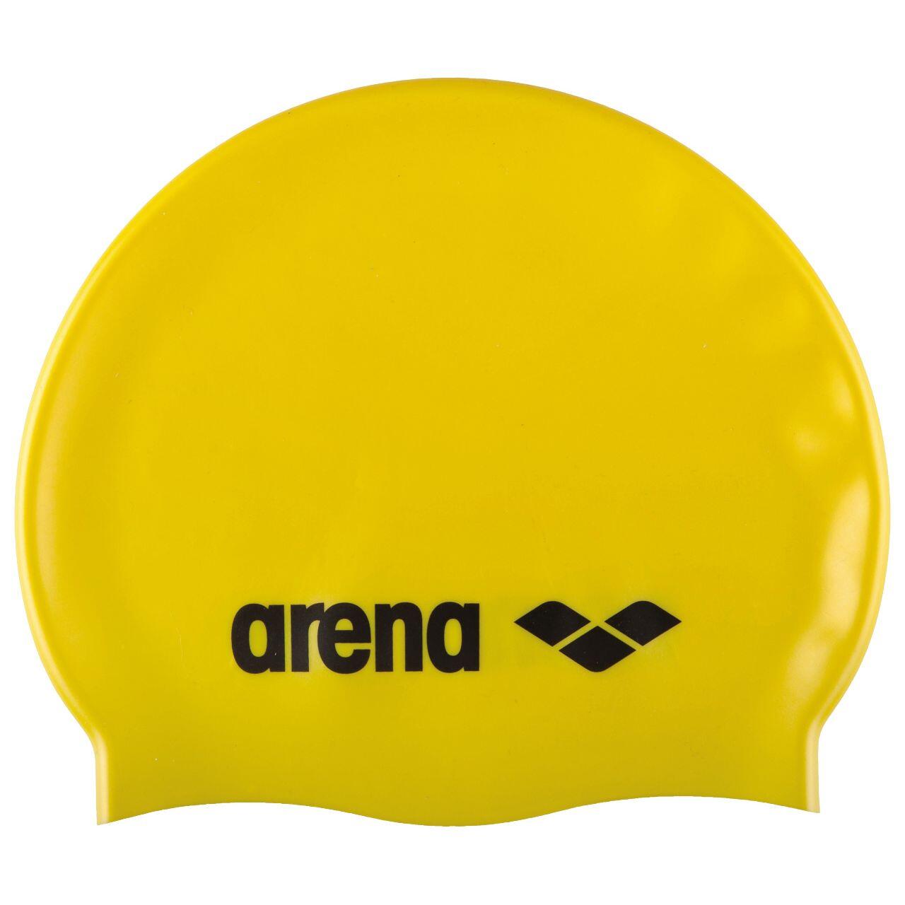 Czepek Pływacki Arena Classic Silicone Junior