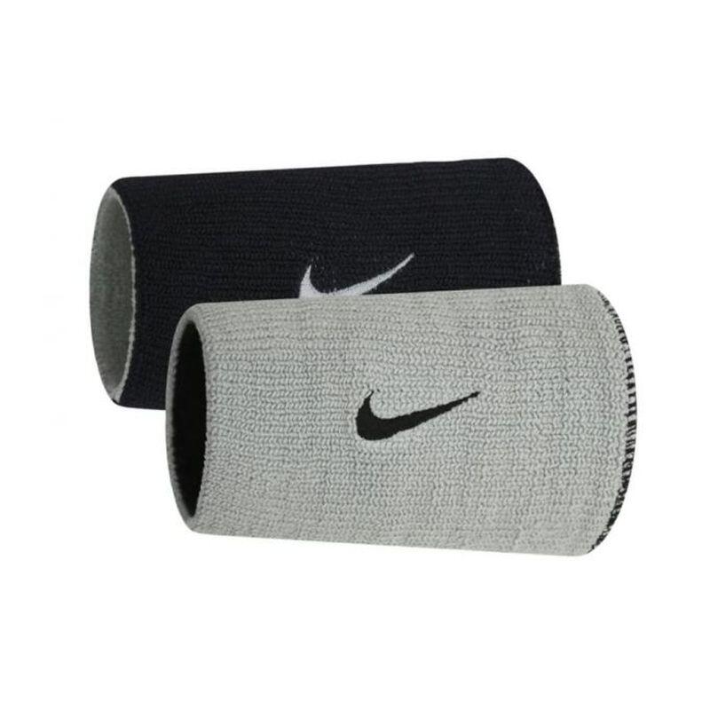 Frotka na nadgarstek Nike Home And Away Double Wristband 2 szt