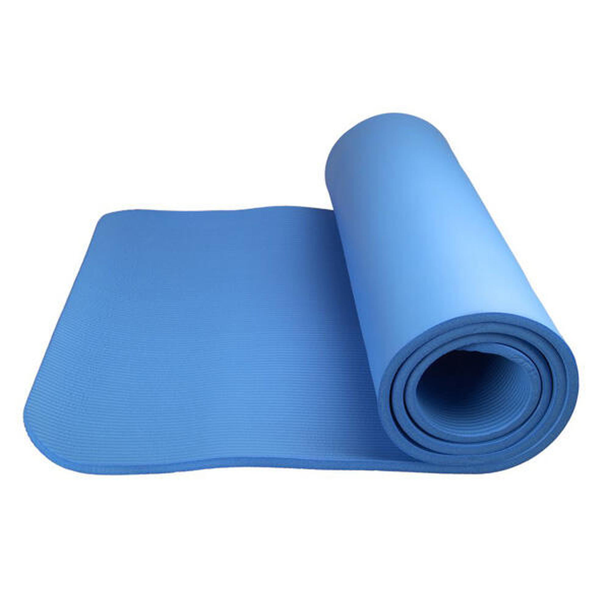 Mata fitness do jogi POWER SYSTEM Mat Plus