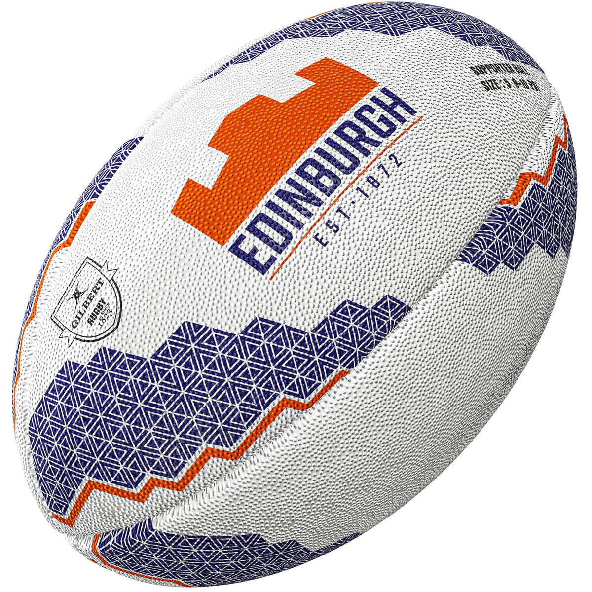 Piłka do rugby Écosse Supporter Edimbourg