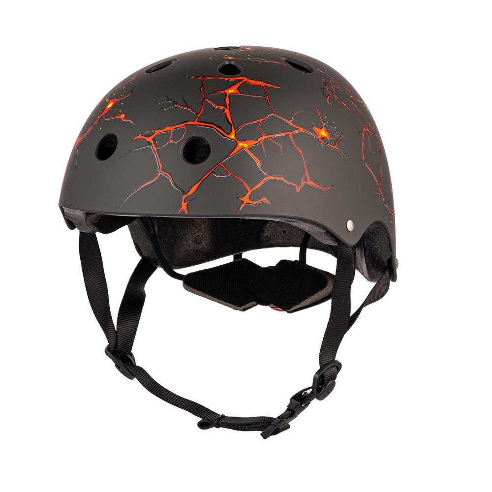 Mini Hornit Lids Casque Vélo Trotinette Lava S