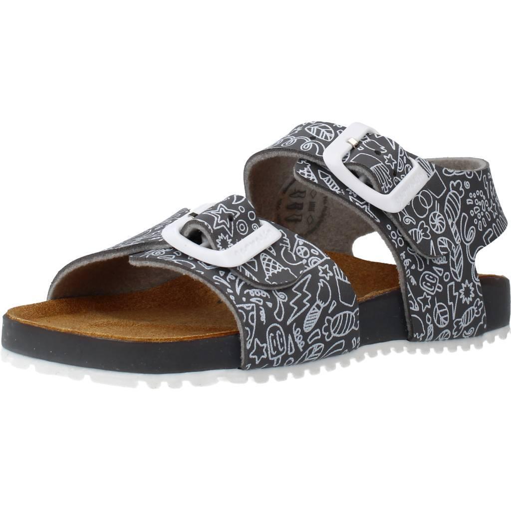 Sandały GARVALIN 222663G Szary