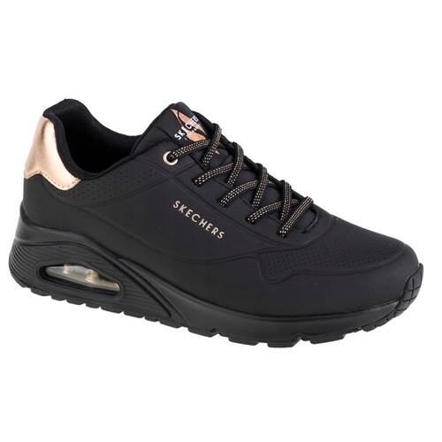Buty do chodzenia damskie Skechers Uno Shimmer Away