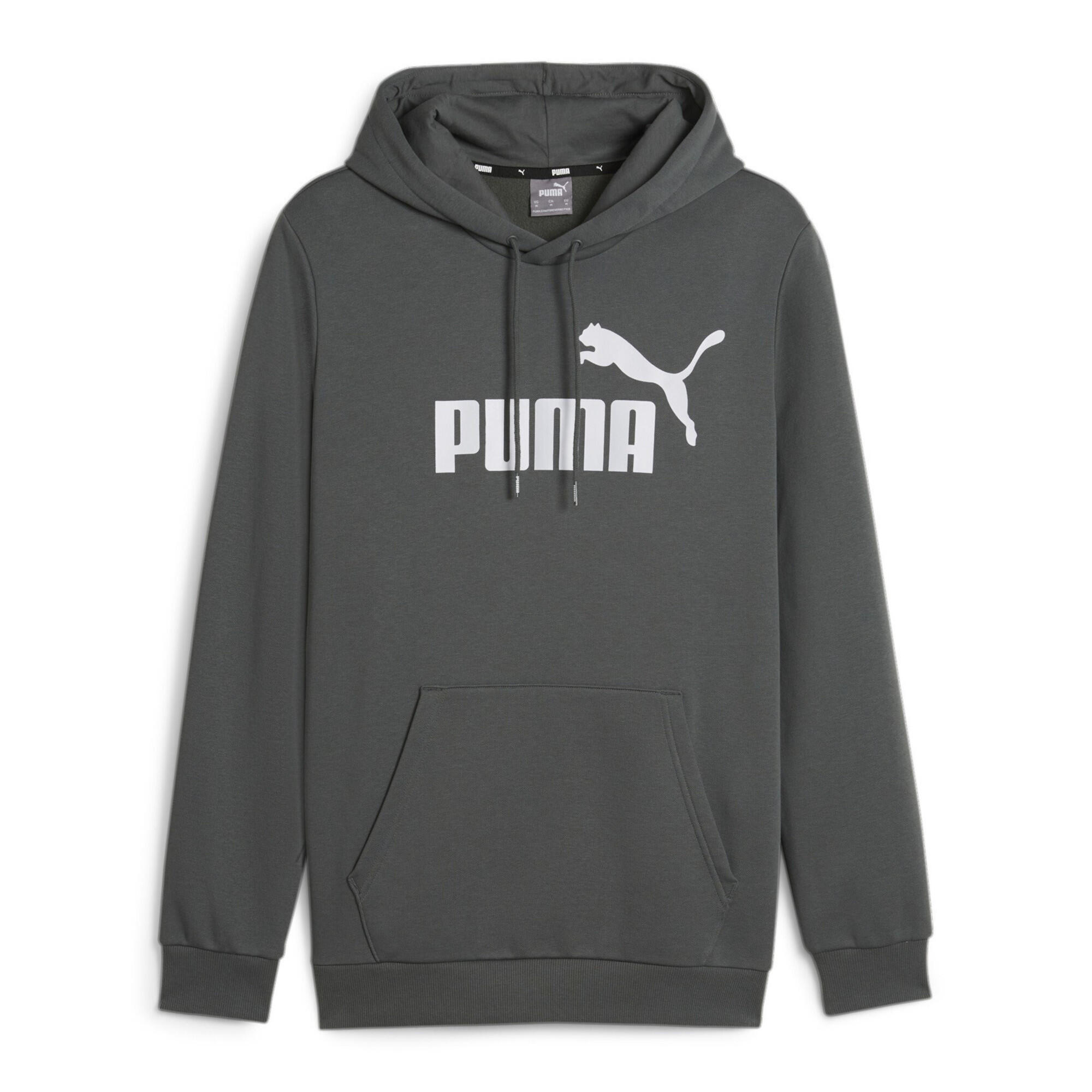 Bluza męska PUMA Essentials Big Logo Hoodie FL
