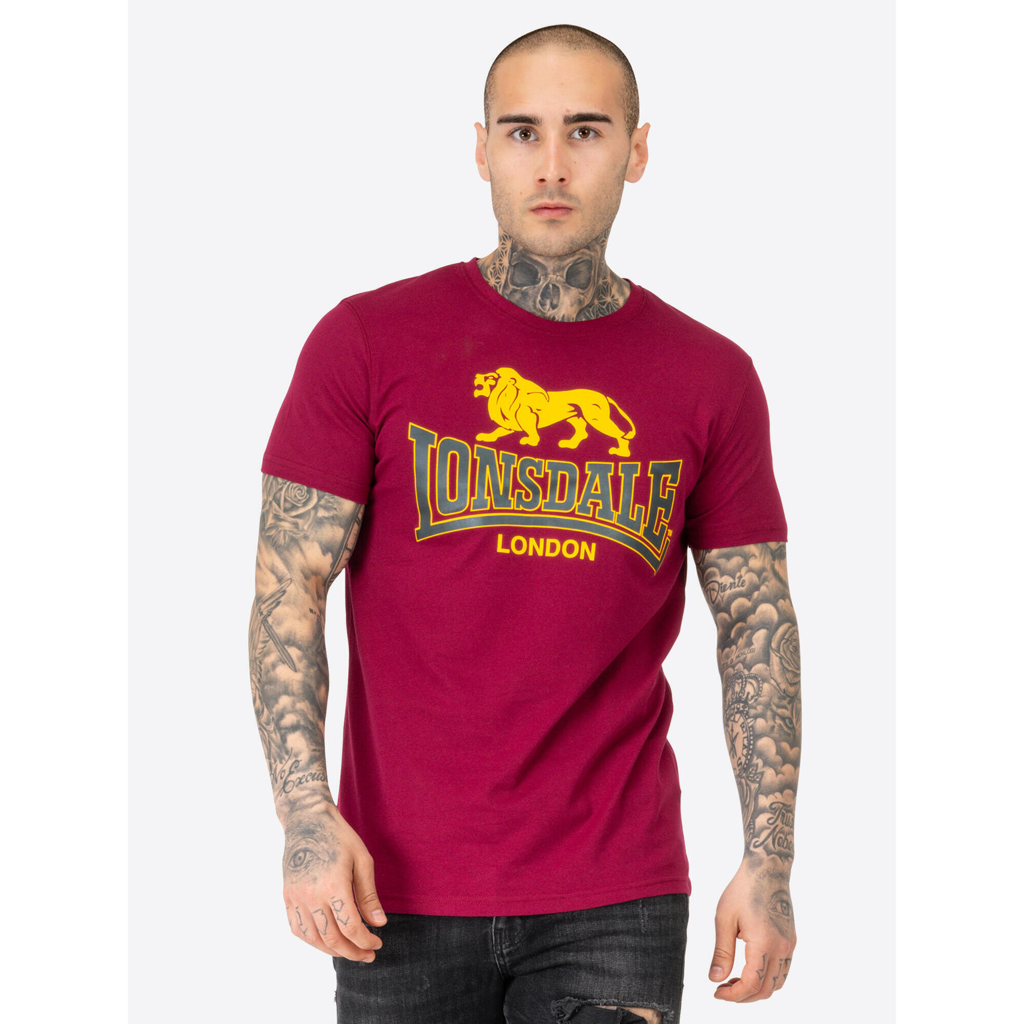 Koszulka Lonsdale Taverham