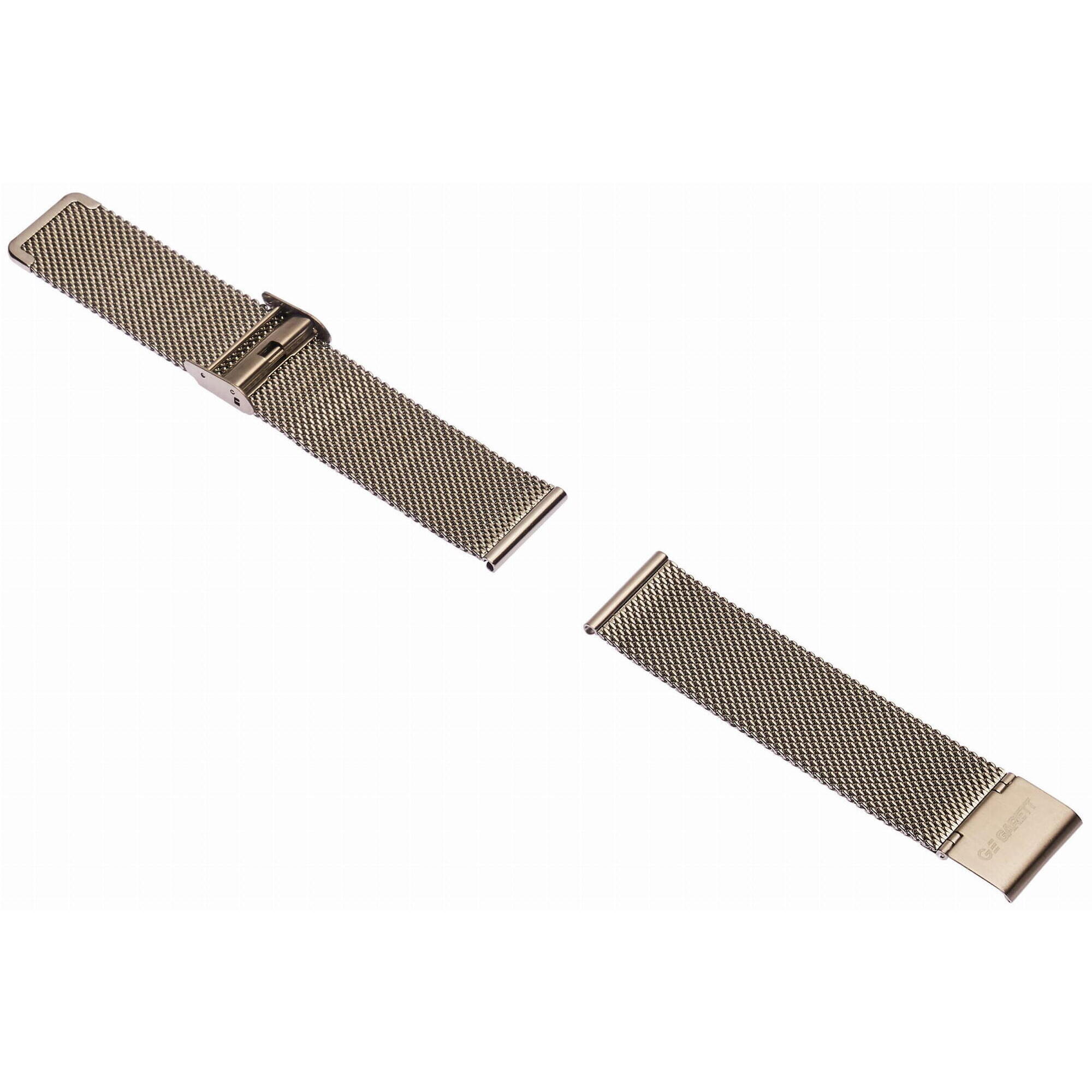 Pasek do Garett Sport 26, srebrny stalowy