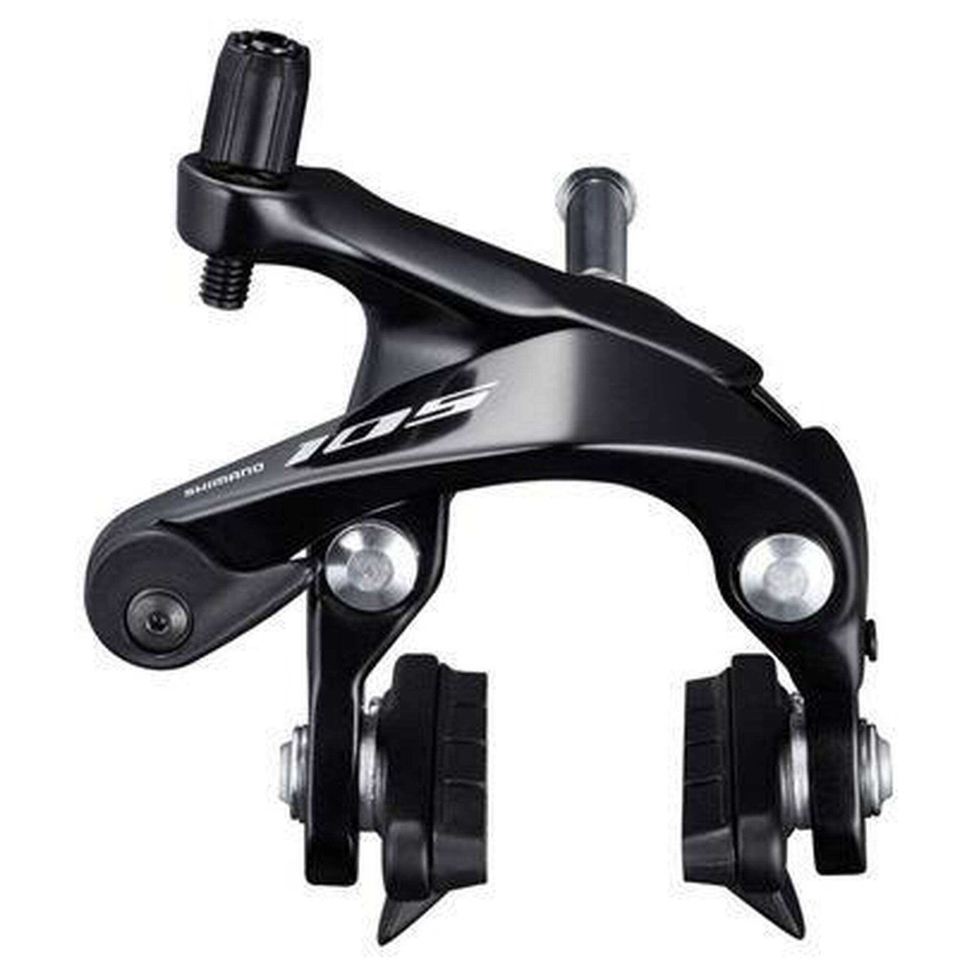 zacisk hamulca przedniego Shimano 105 br-r7000 slr-v
