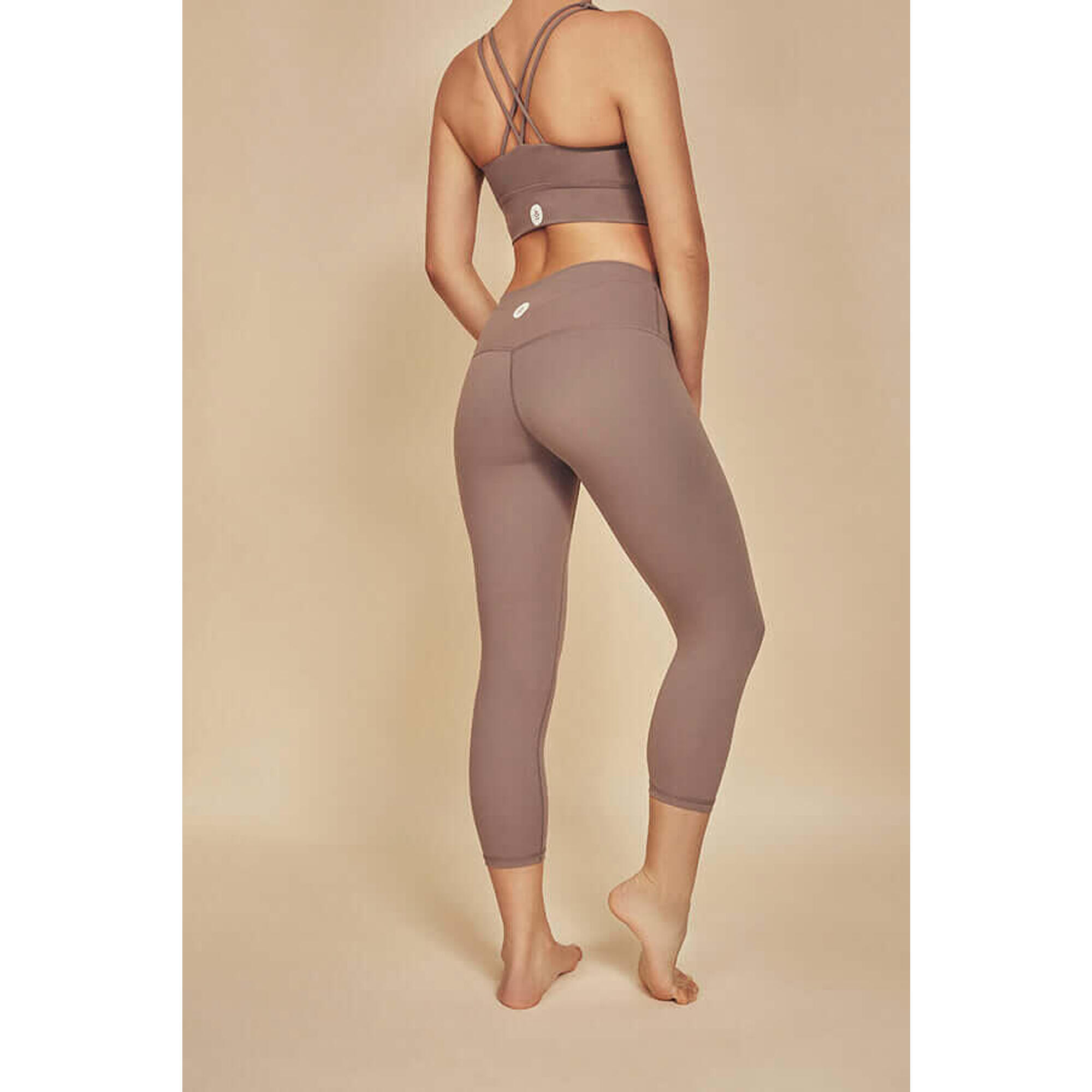 Legginsy do jogi Moonholi Yoggings 7/8