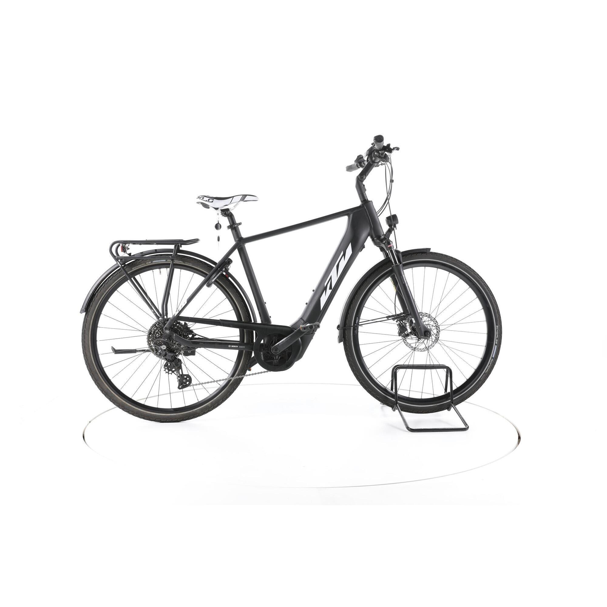 Second Life - KTM ZEG Power Sport 10 Trekking E-Bike - Bardzo dobry stan