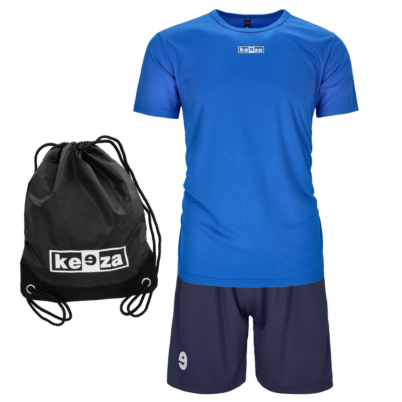 Wyprawka szkolna - Koszulka, spodenki, worek.