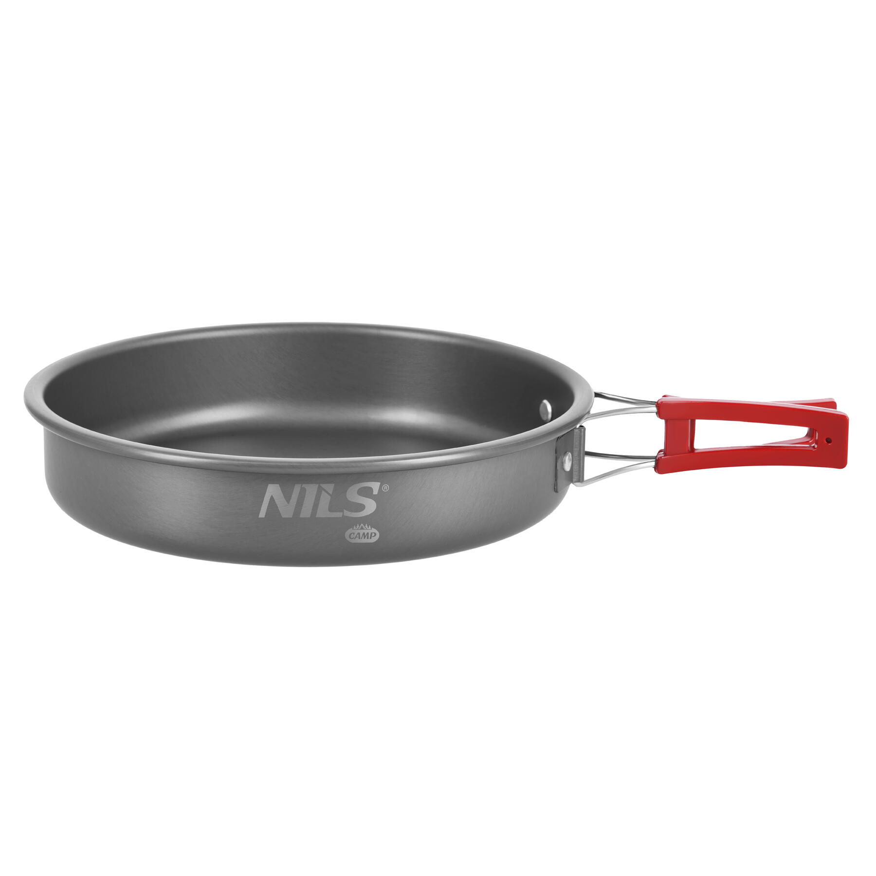 Patelnia turystyczna składana 1,6 L NC17116 Nils Camp