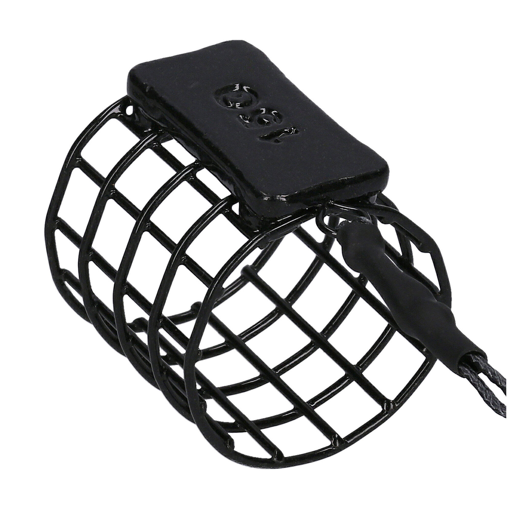 Koszyk Zanętowy Feeder Mikado Okrągły 4K Light 15 G (25X25)