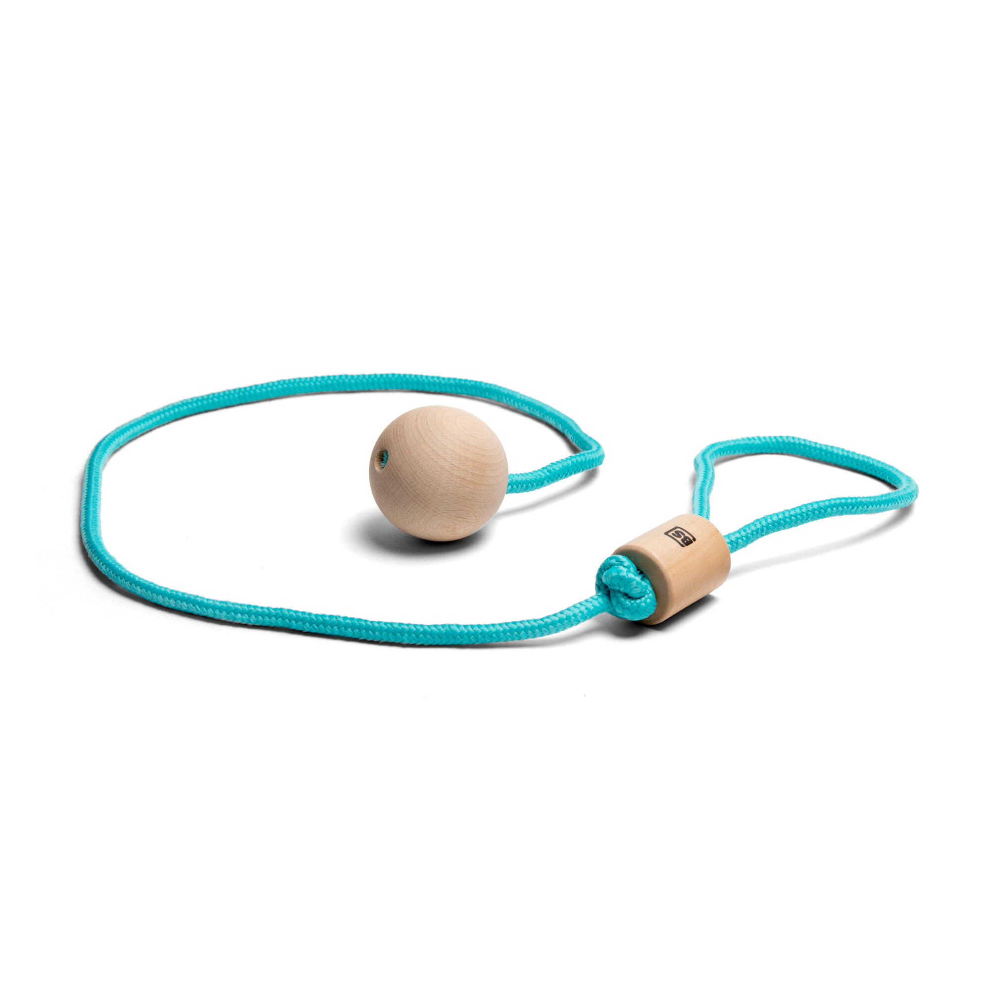 Skip ball: skakanka na kostkę dla dzieci