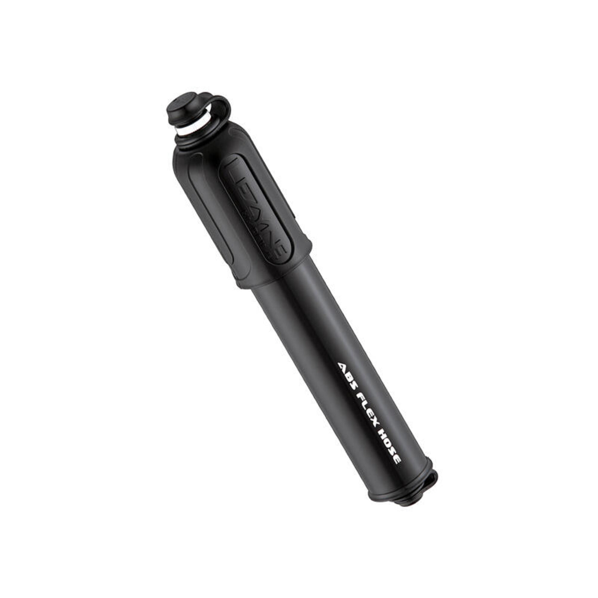 Pompka Ręczna Lezyne Hv Drive M Abs 90Psi Dł.średnia 216Mm Czarna