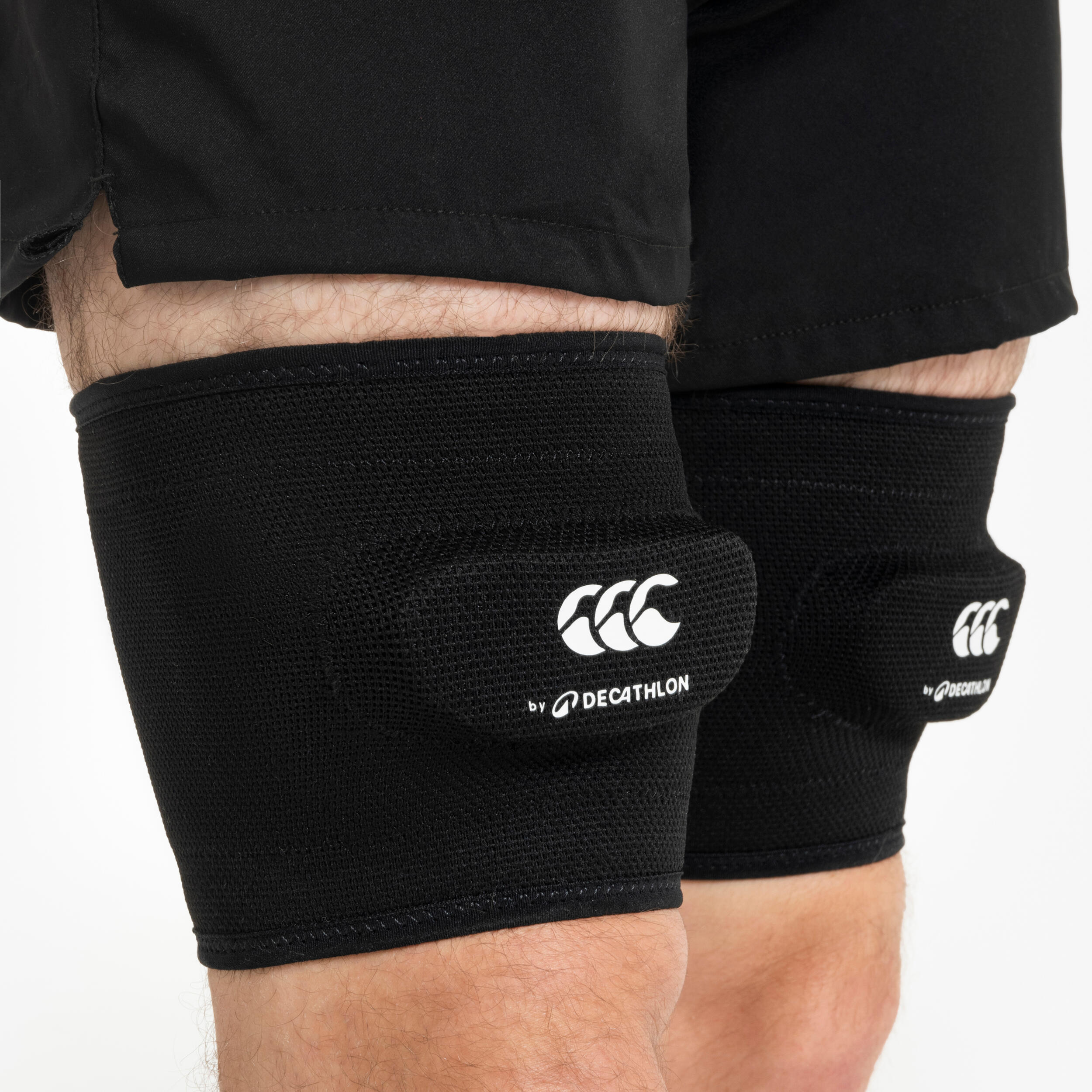 Opaska na udo do rugby R500 Decathlon | Canterbury