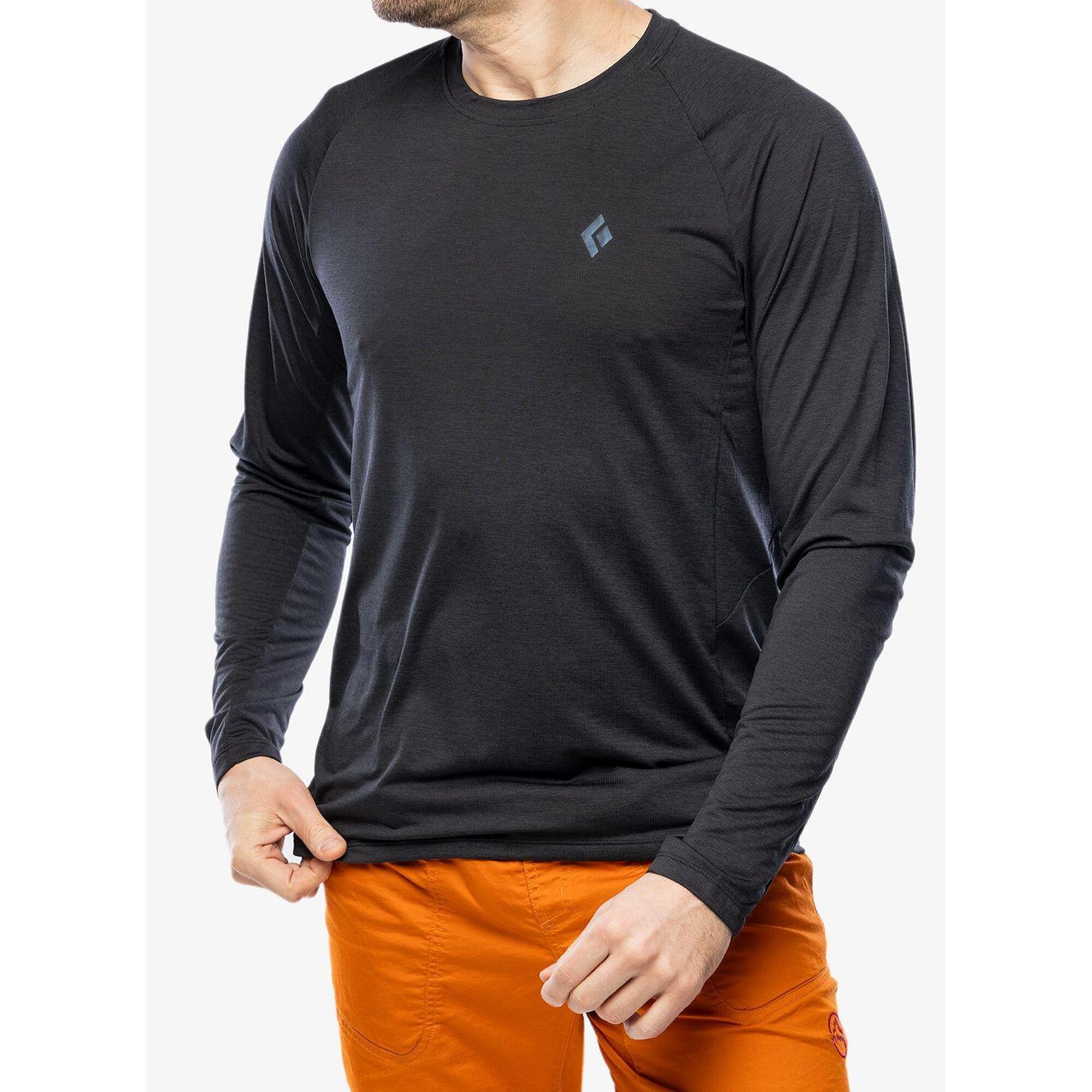 Longsleeve męski Black Diamond Lightwire Tech Tee
