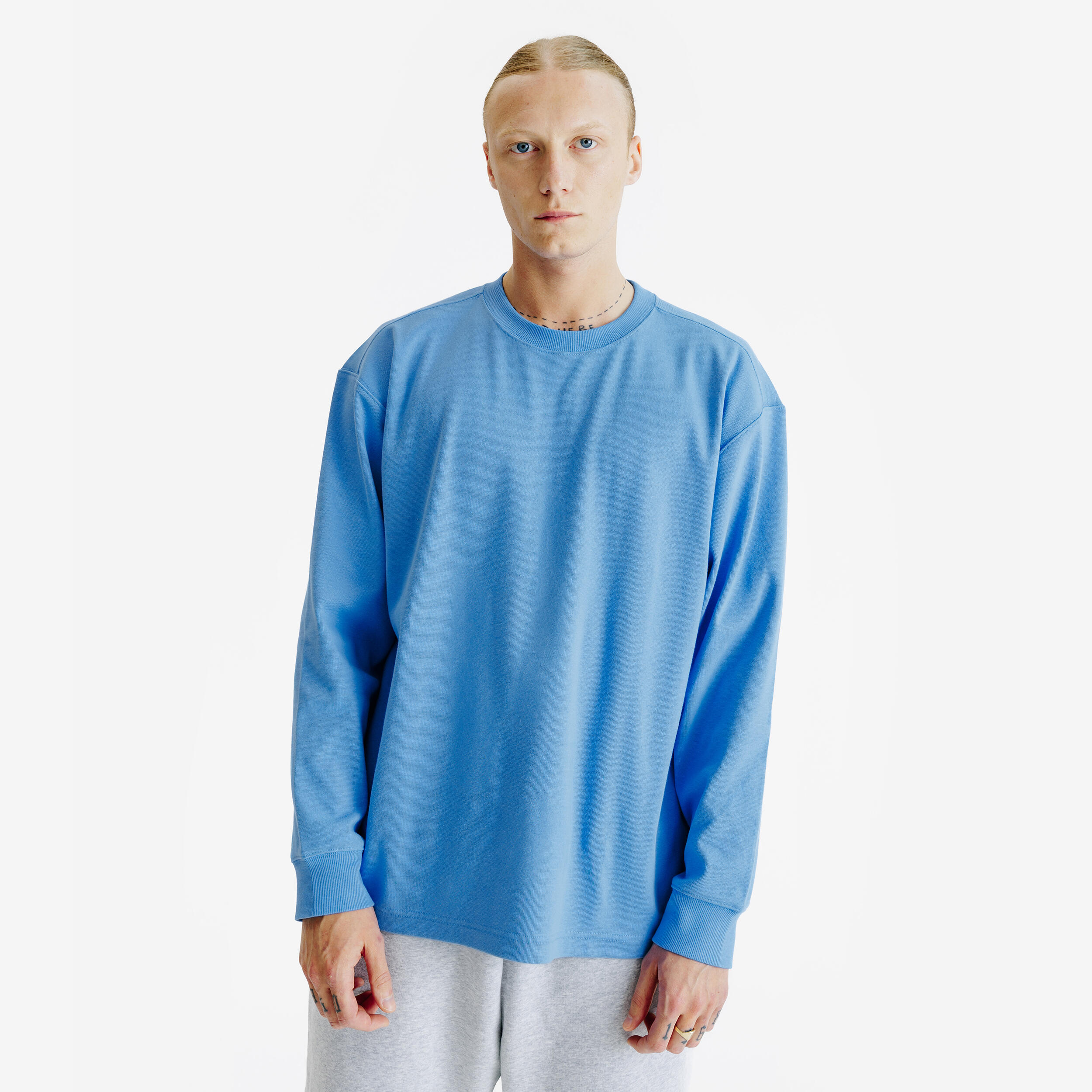 Koszulka długi rękaw męska Elementals