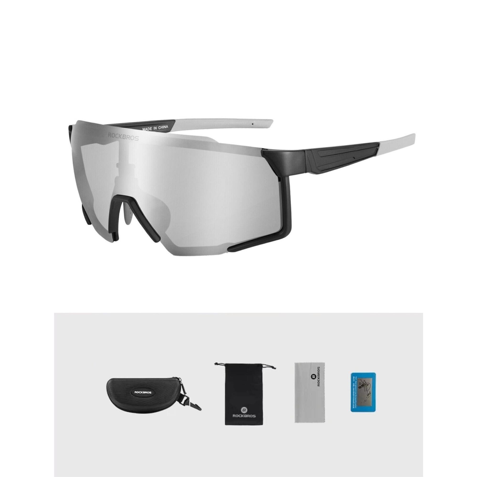 Okulary przeciwsłoneczne Rockbros SP22BK