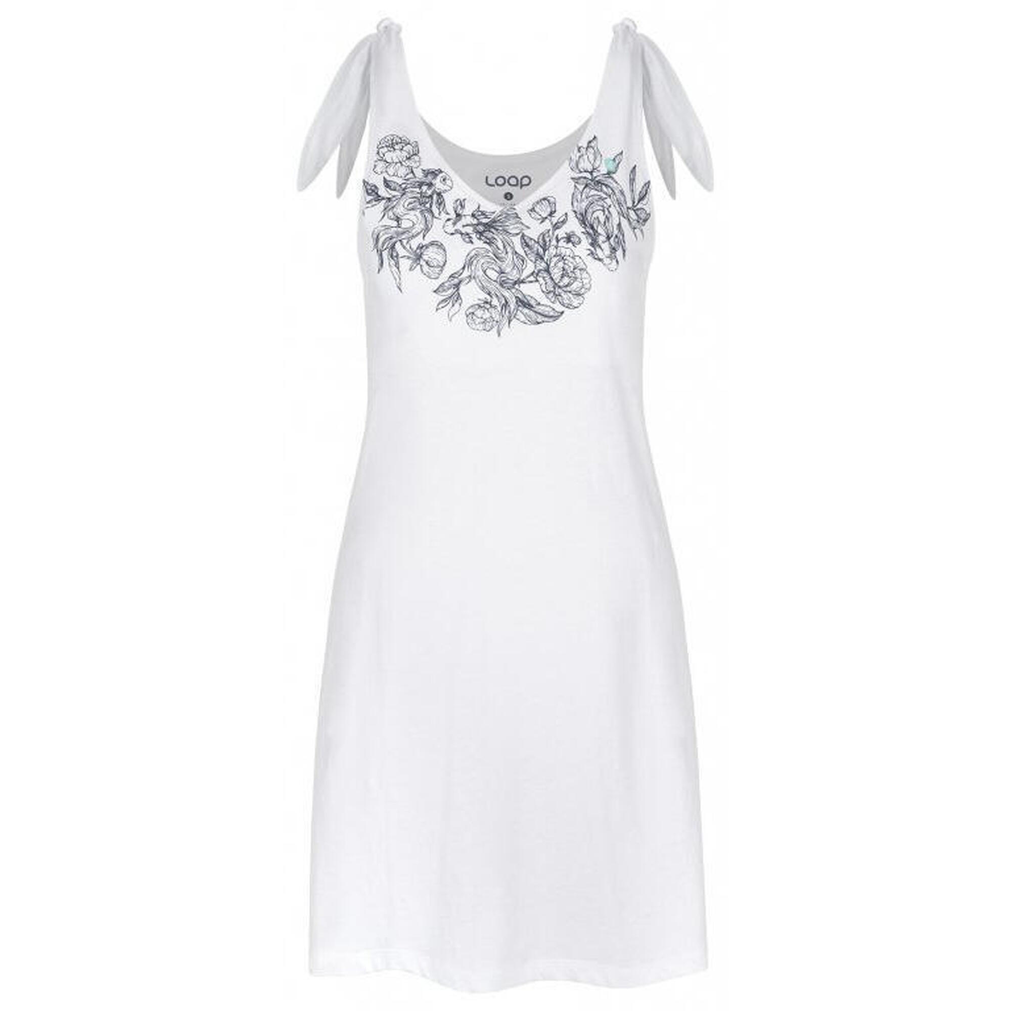 Sukienka sportowa damska Loap Berunka M - Oddychająca i stylowa