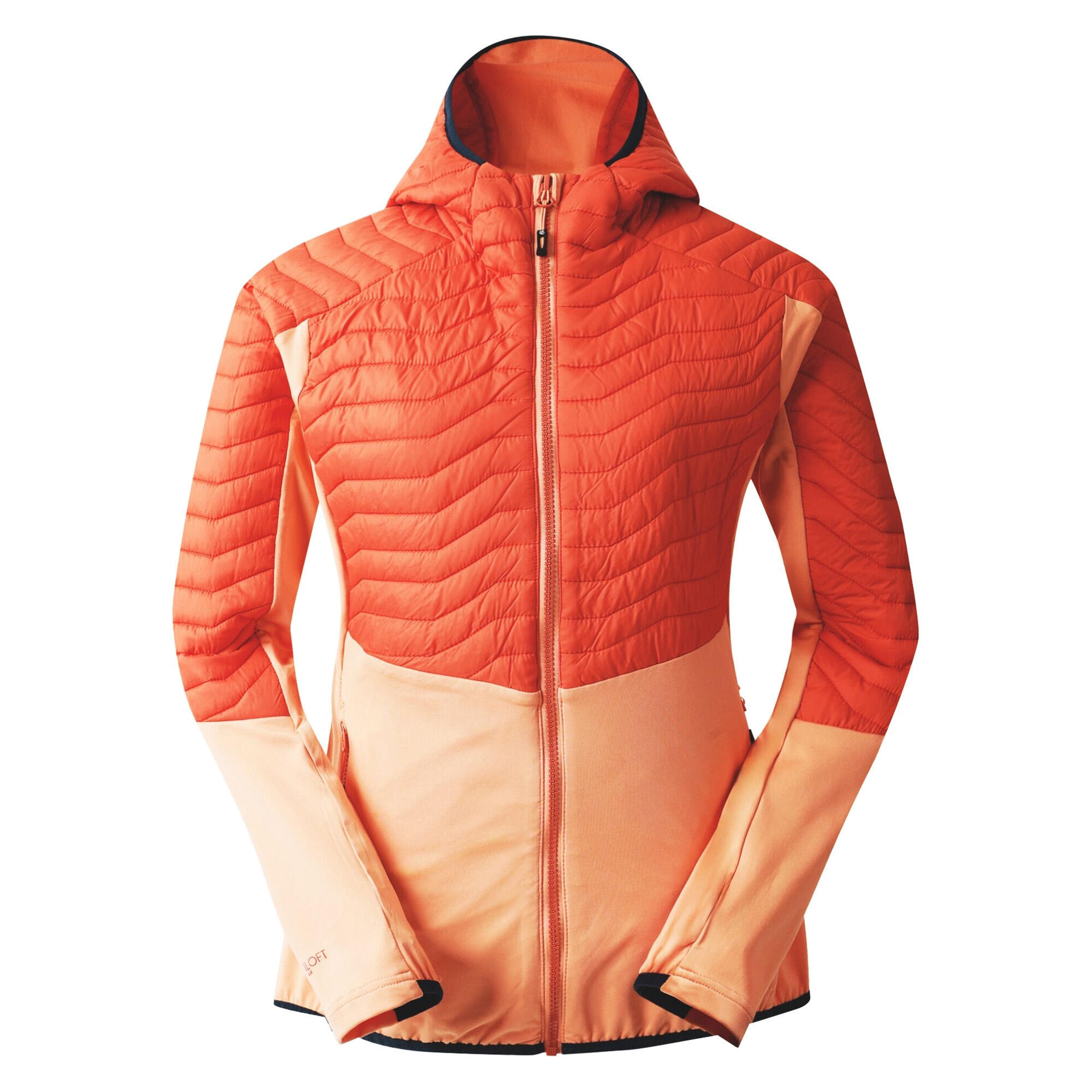 Damska Kurtka Hybrydowa Altimeter II