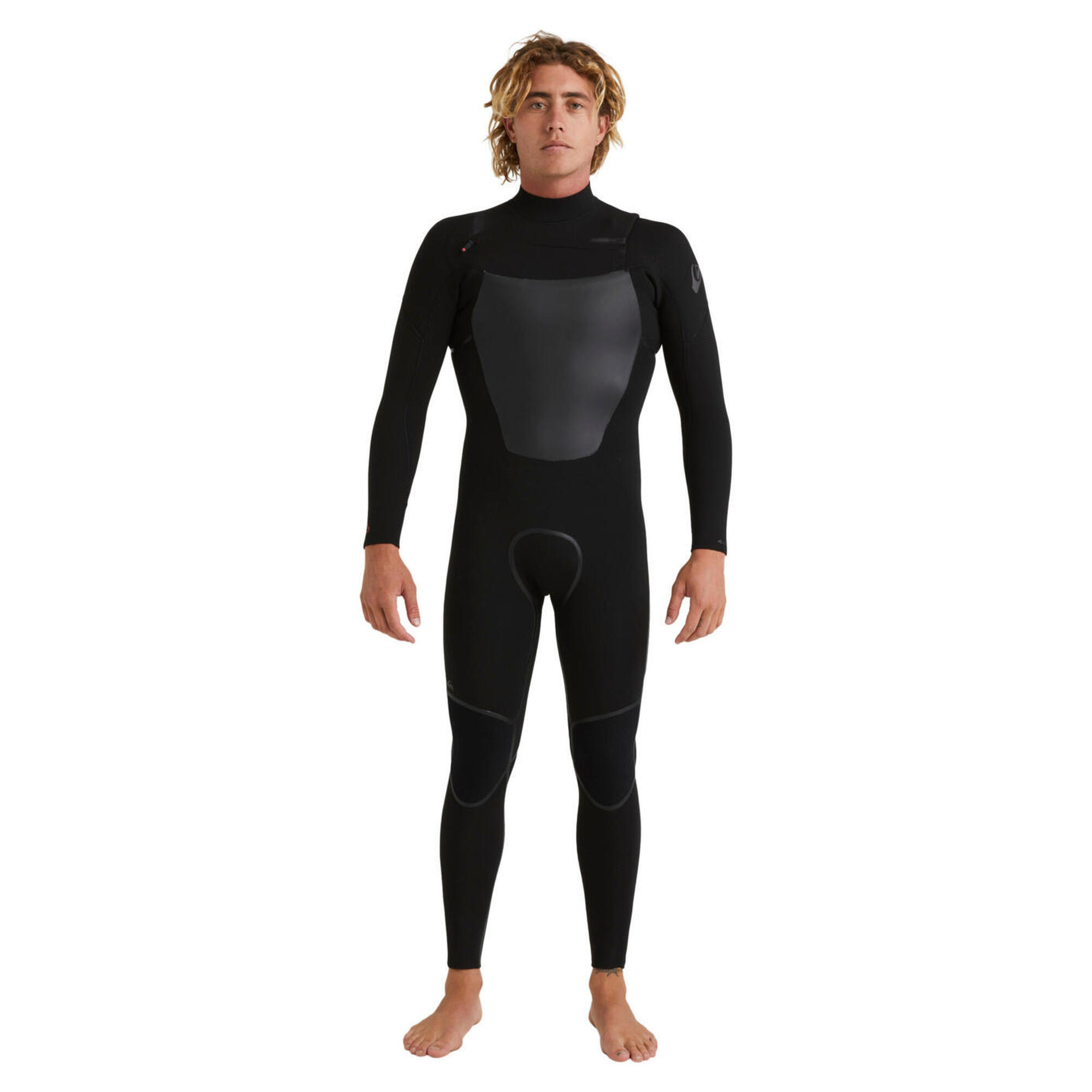 dla Mężczyzn 4/3MM MARATHON SESSIONS Czarny