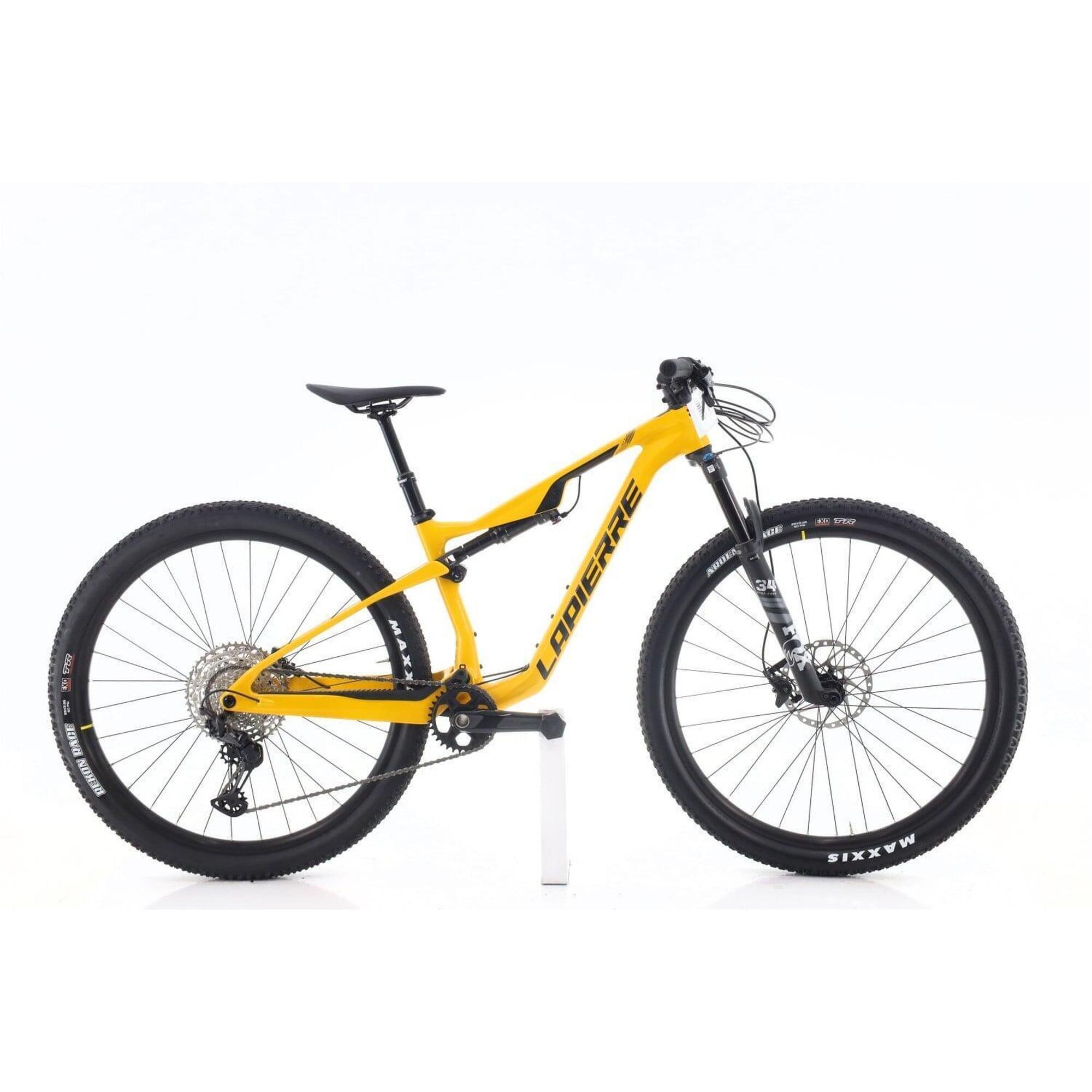 Second life · R. górski · Lapierre XRM 6.9 XT · Rower 0 km