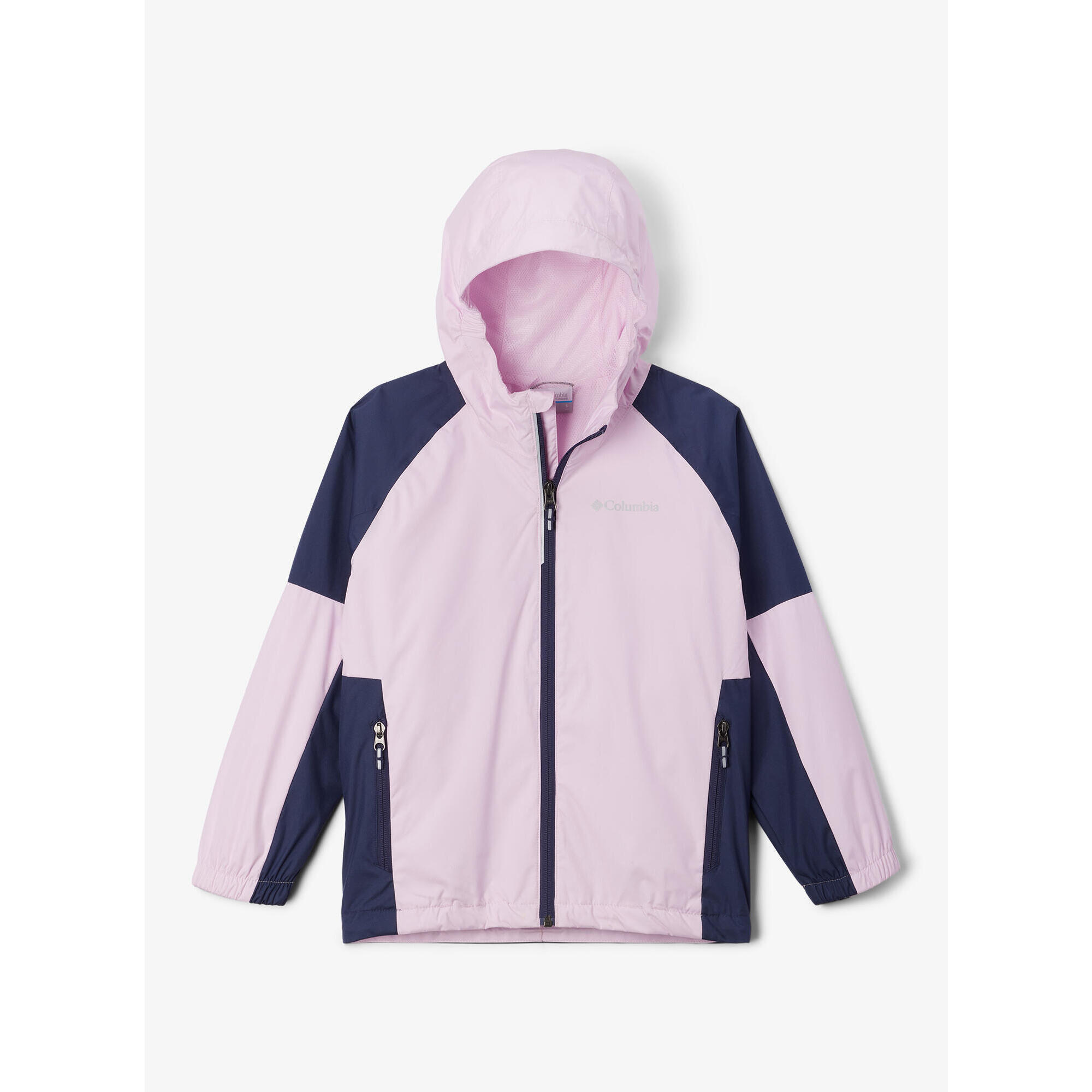 Kurtka przeciwdeszczowa dziecięca Columbia Dalby Springs II Jacket