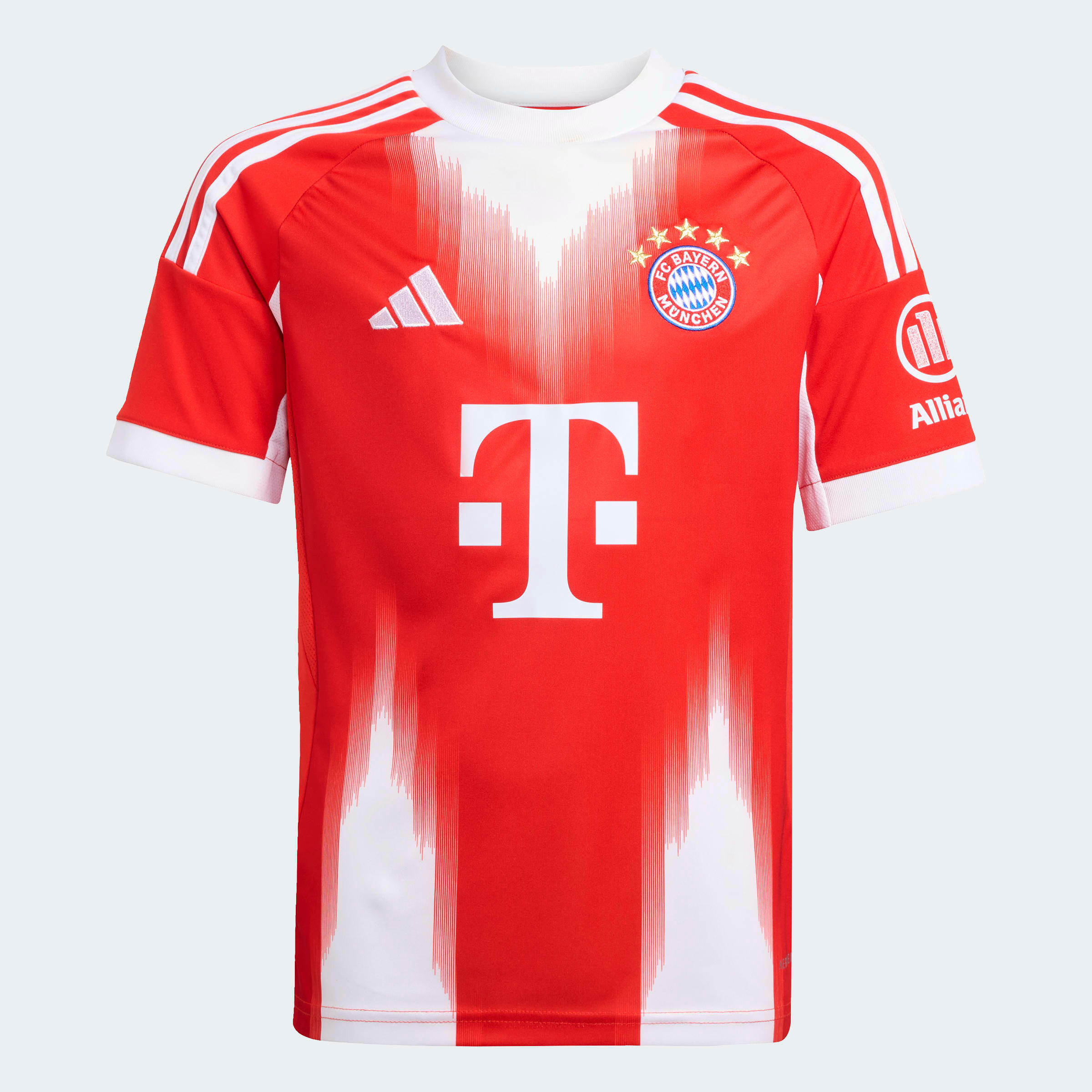 Koszulka piłkarska dla dzieci ADIDAS Bayern Monachium 25/26 domowa