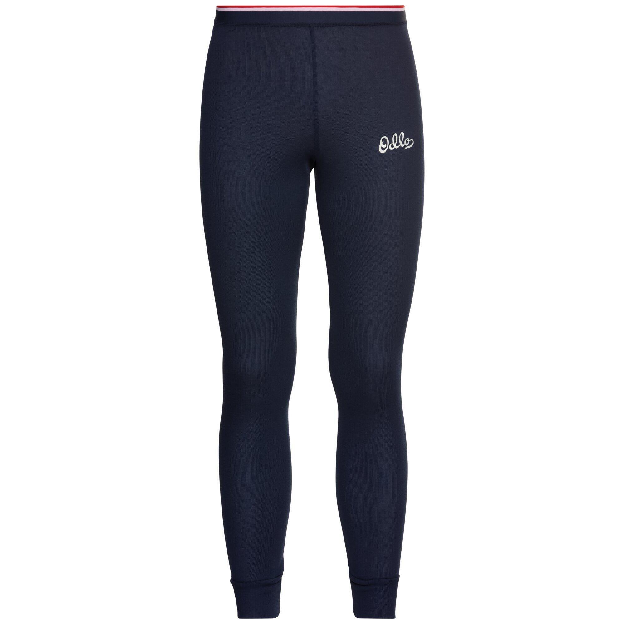 Legginsy do biegania damskie Odlo Base Layers