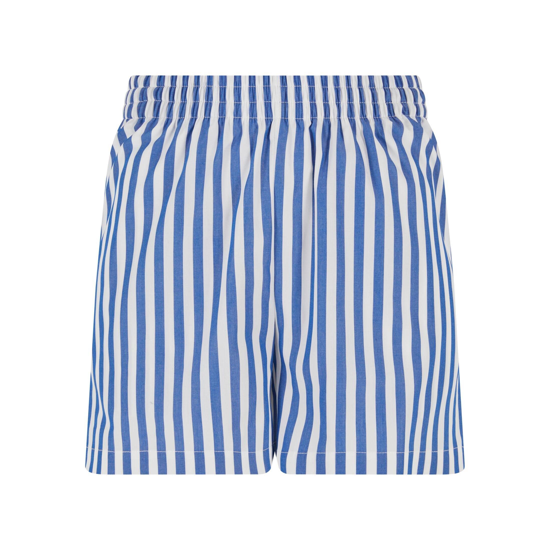 Damskie szorty w paski Urban Classics