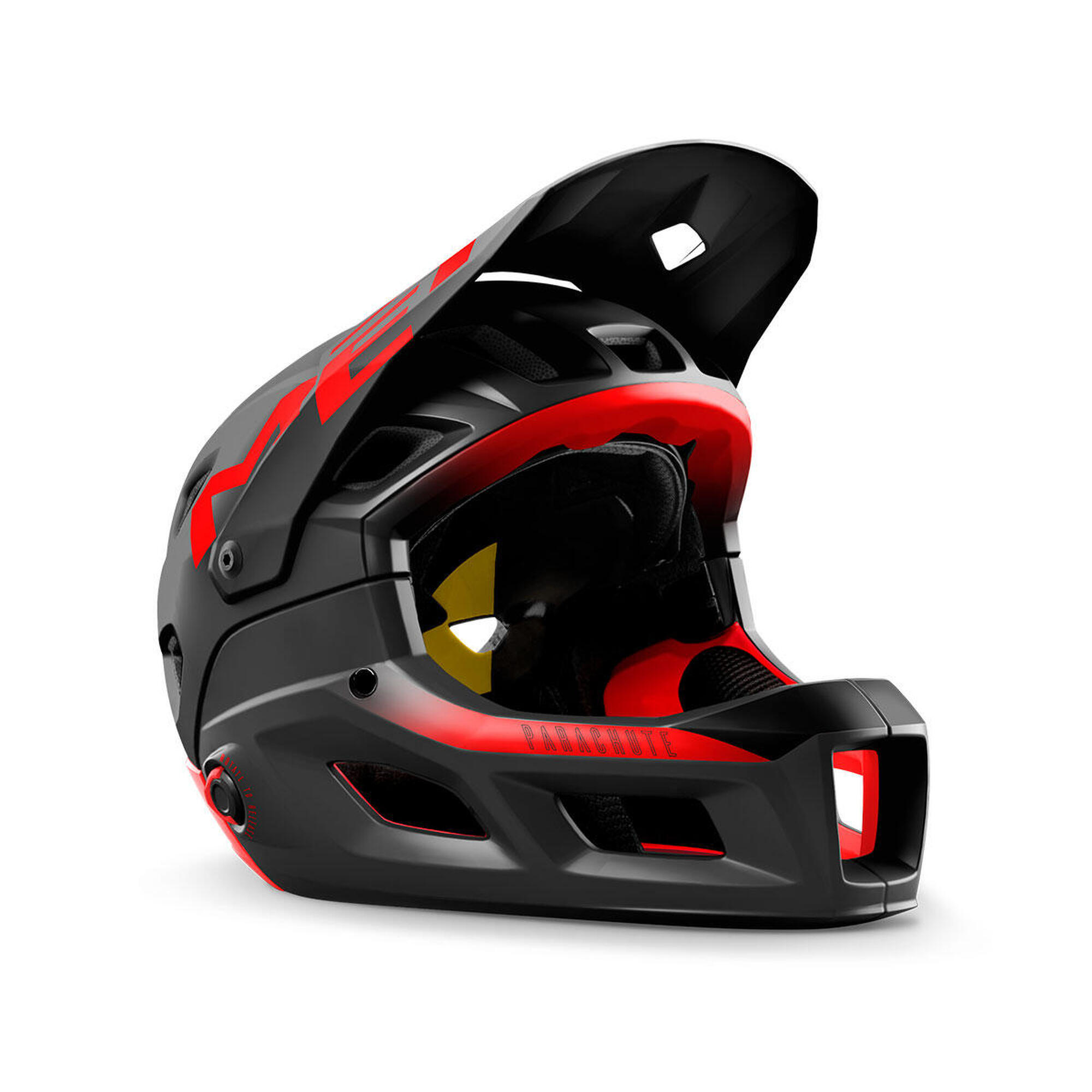 Kask rowerowy dla dorosłych Parachute MCR MIPS