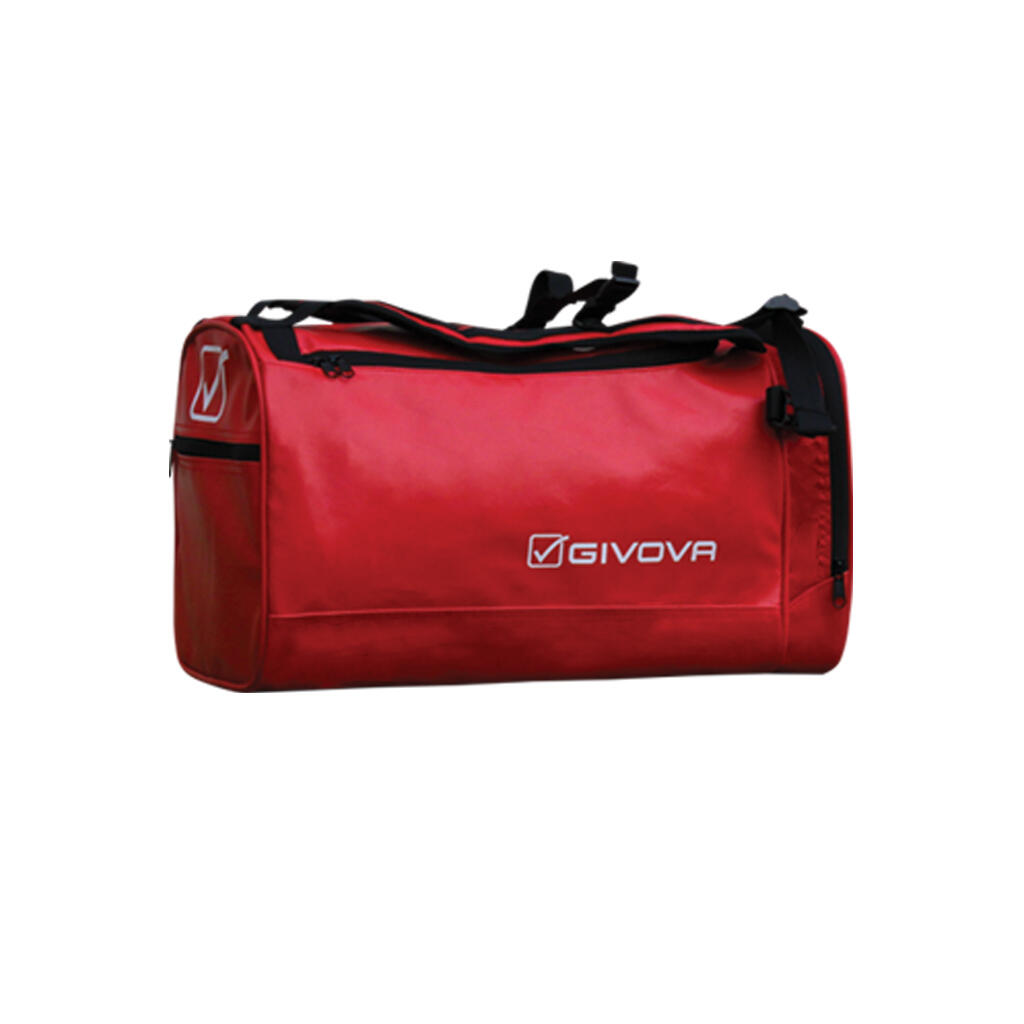 Plecak Givova Biker z ekoskóry, rozmiar uniwersalny, 2 L