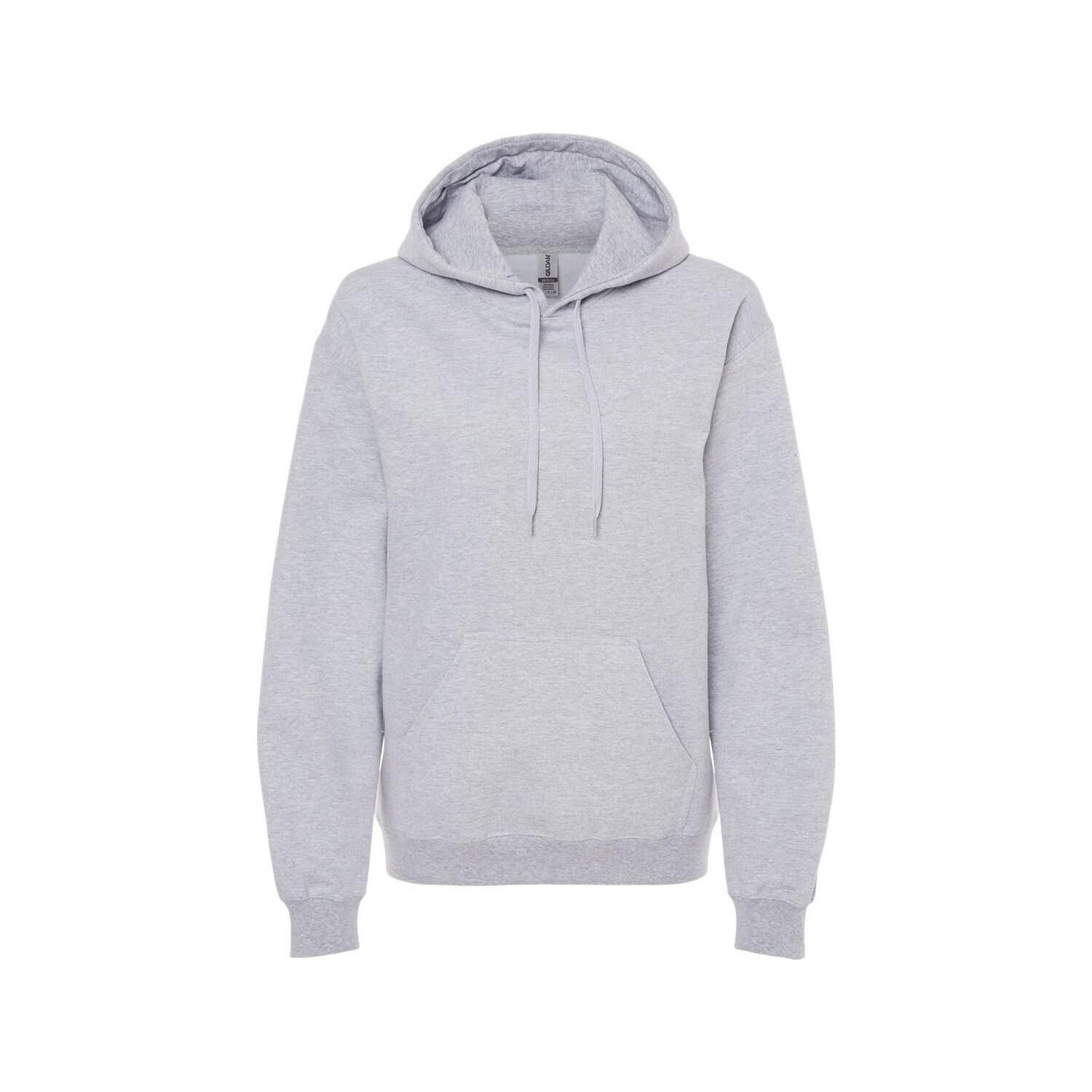 Bluza Z Kapturem Dla Dorosłych Unisex Softstyle Fleece Midweight