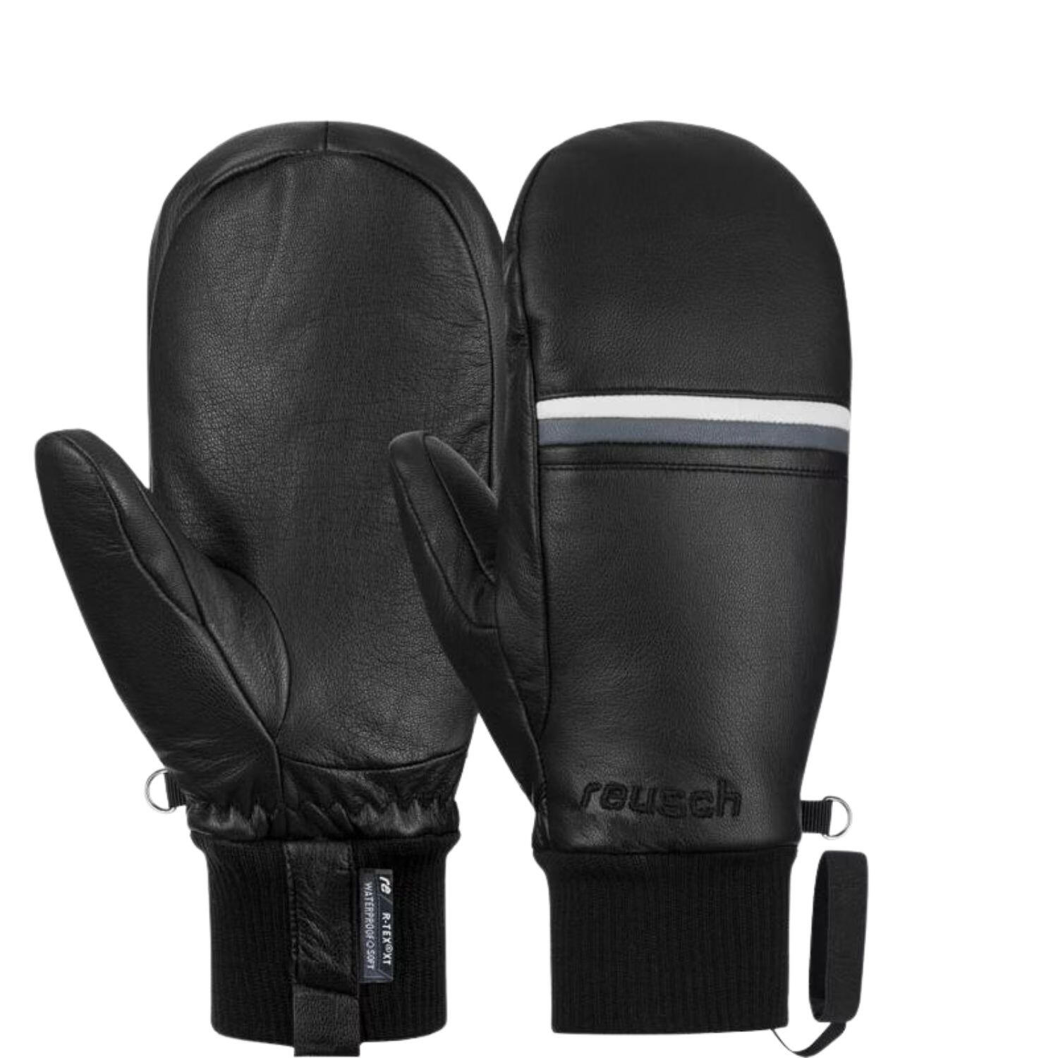 Rękawice unisex Reusch Marlon R-Tex Xt Mitten narciarskie jednopalczaste