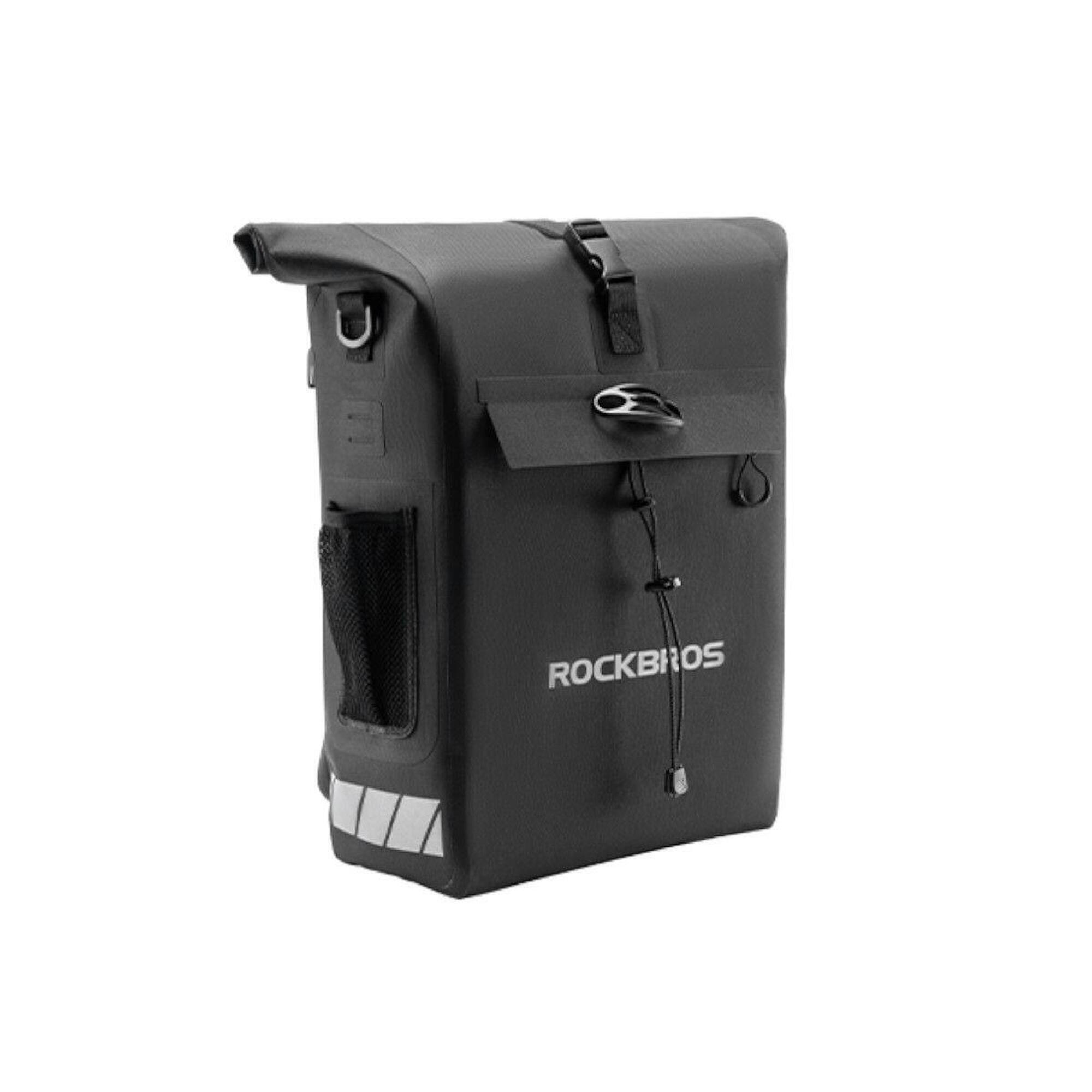 Sakwa rowerowa Cubesack 18L