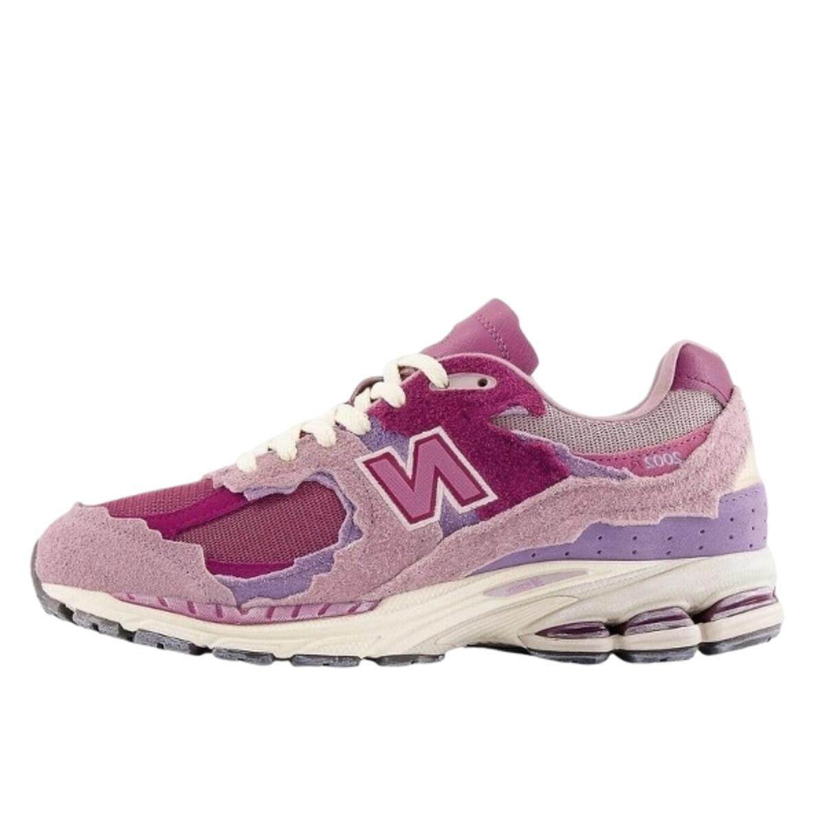 Buty do chodzenia dla dorosłych New Balance 2002R Protection Pack Pink
