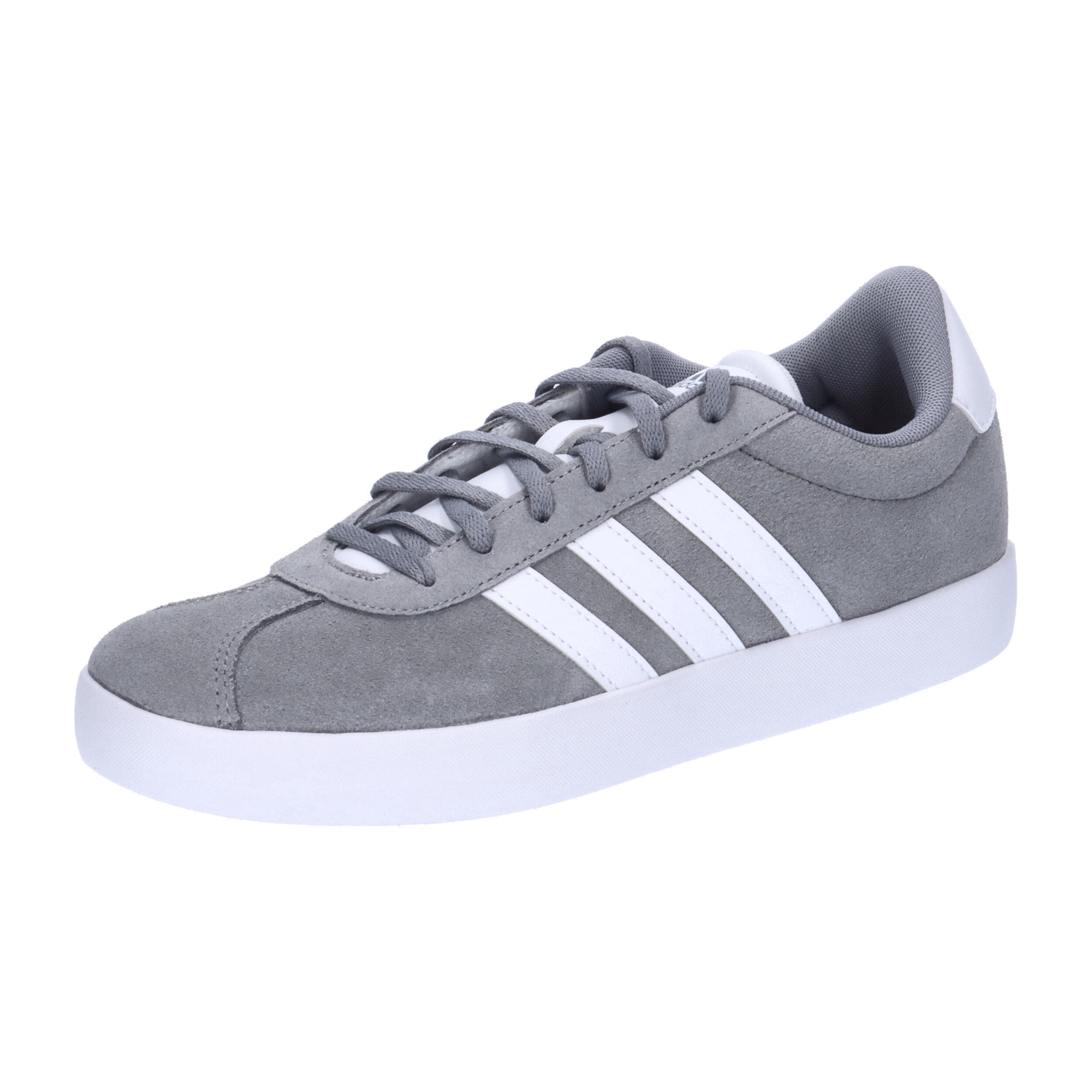 Buty ADIDAS VL COURT 3.0 K Szary