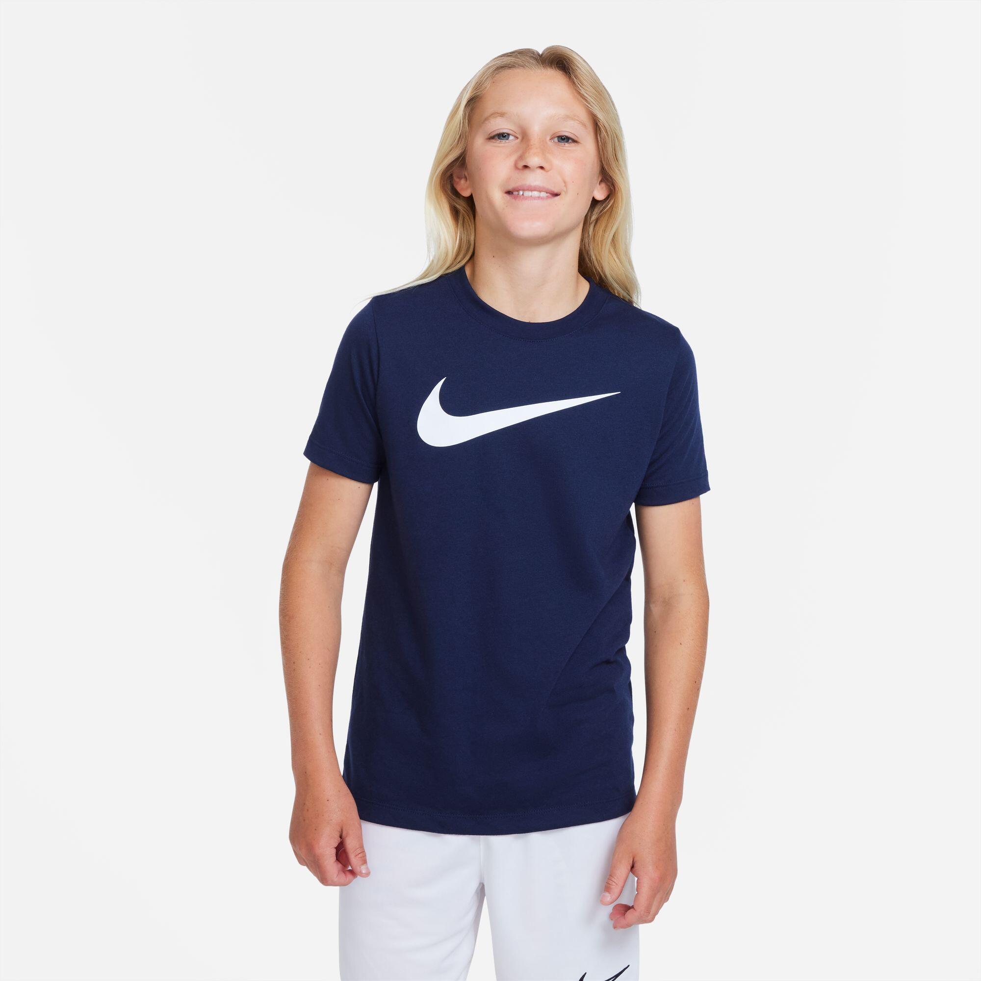 Koszulka Dziecko Nike Park 20 granatowy